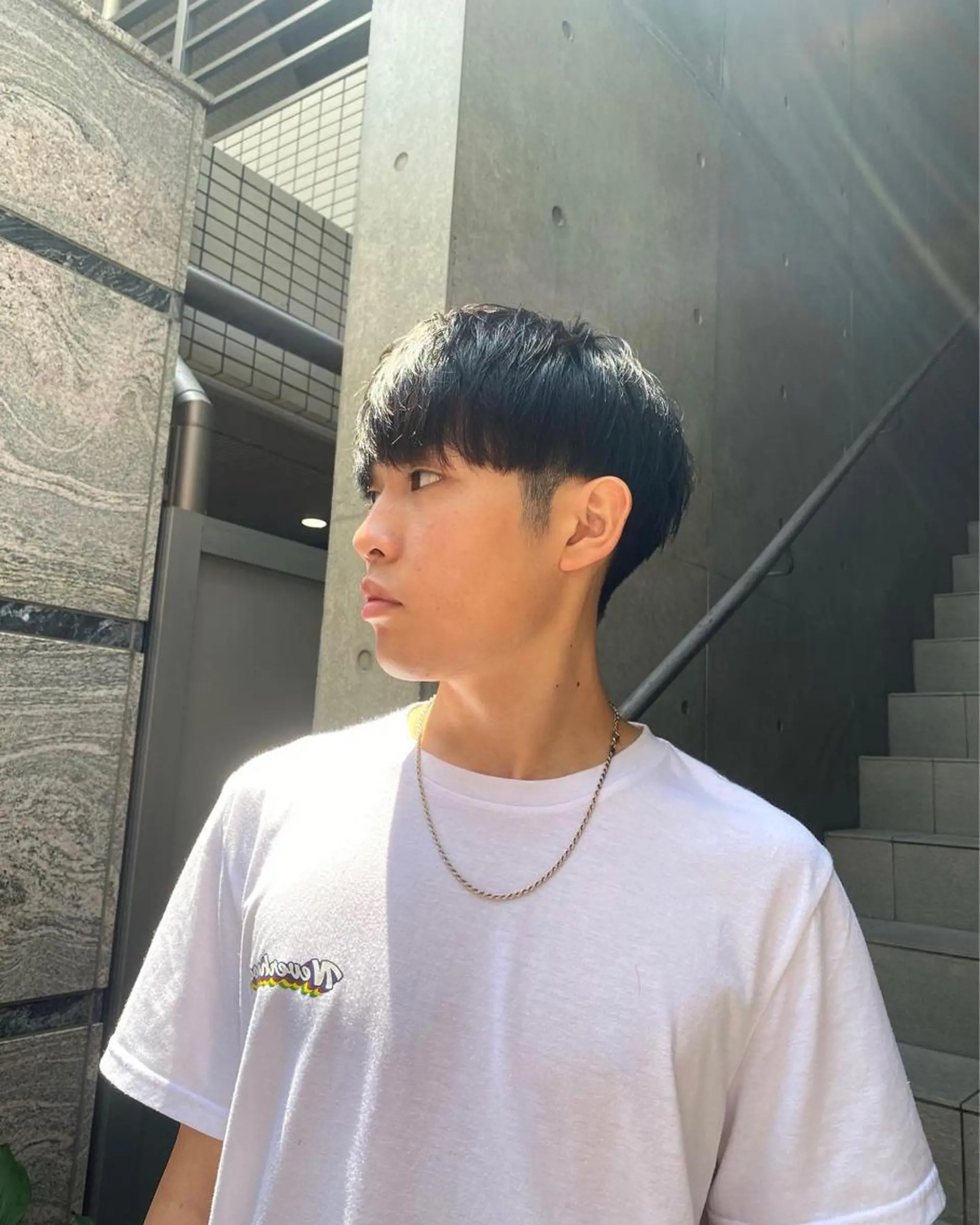 ショート Tonukoa Rua所属・レディースモデル カット/中川翔太のヘアスタイル