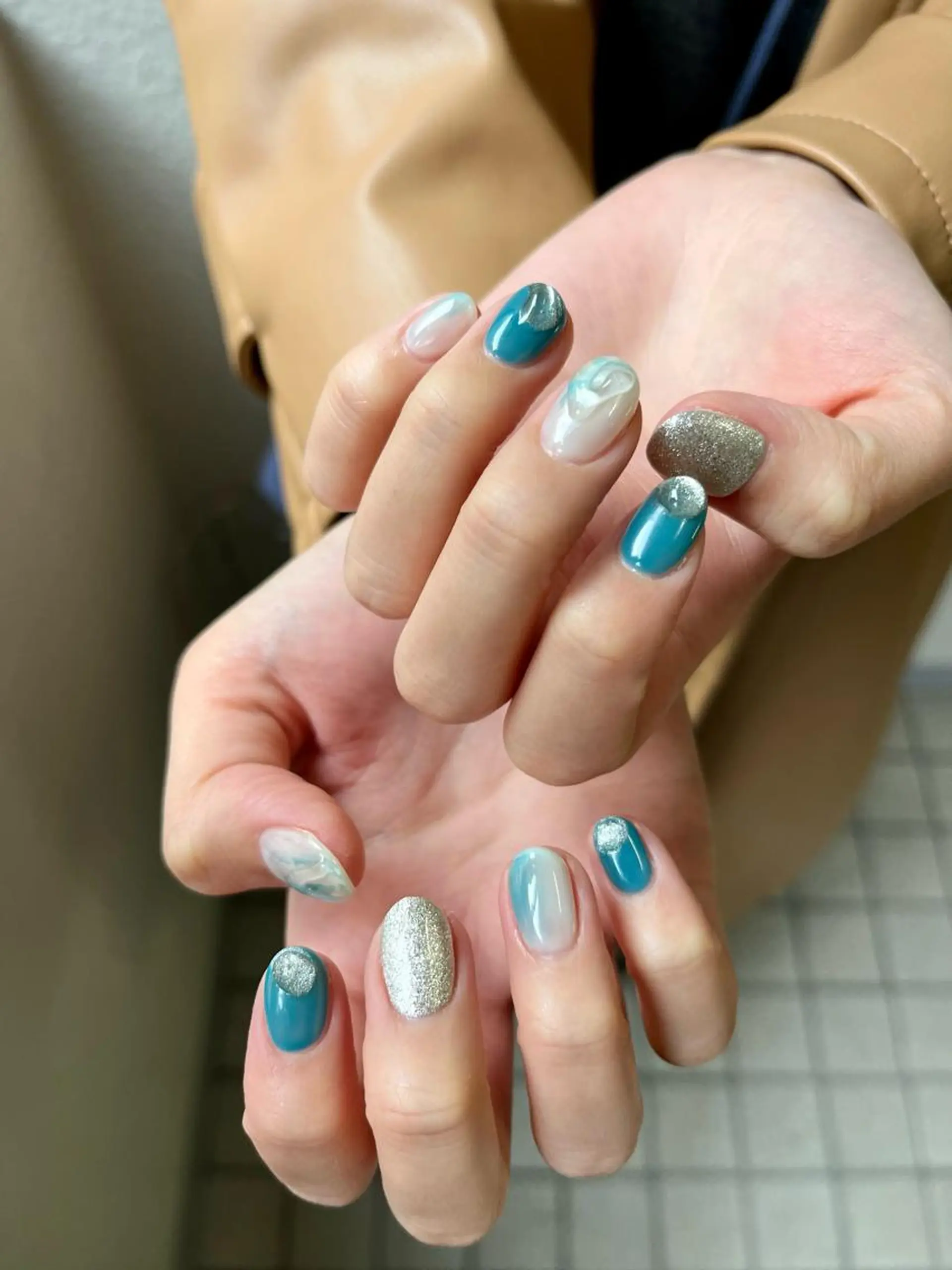 ネイル ハンドネイル Etel atelierのネイルデザイン