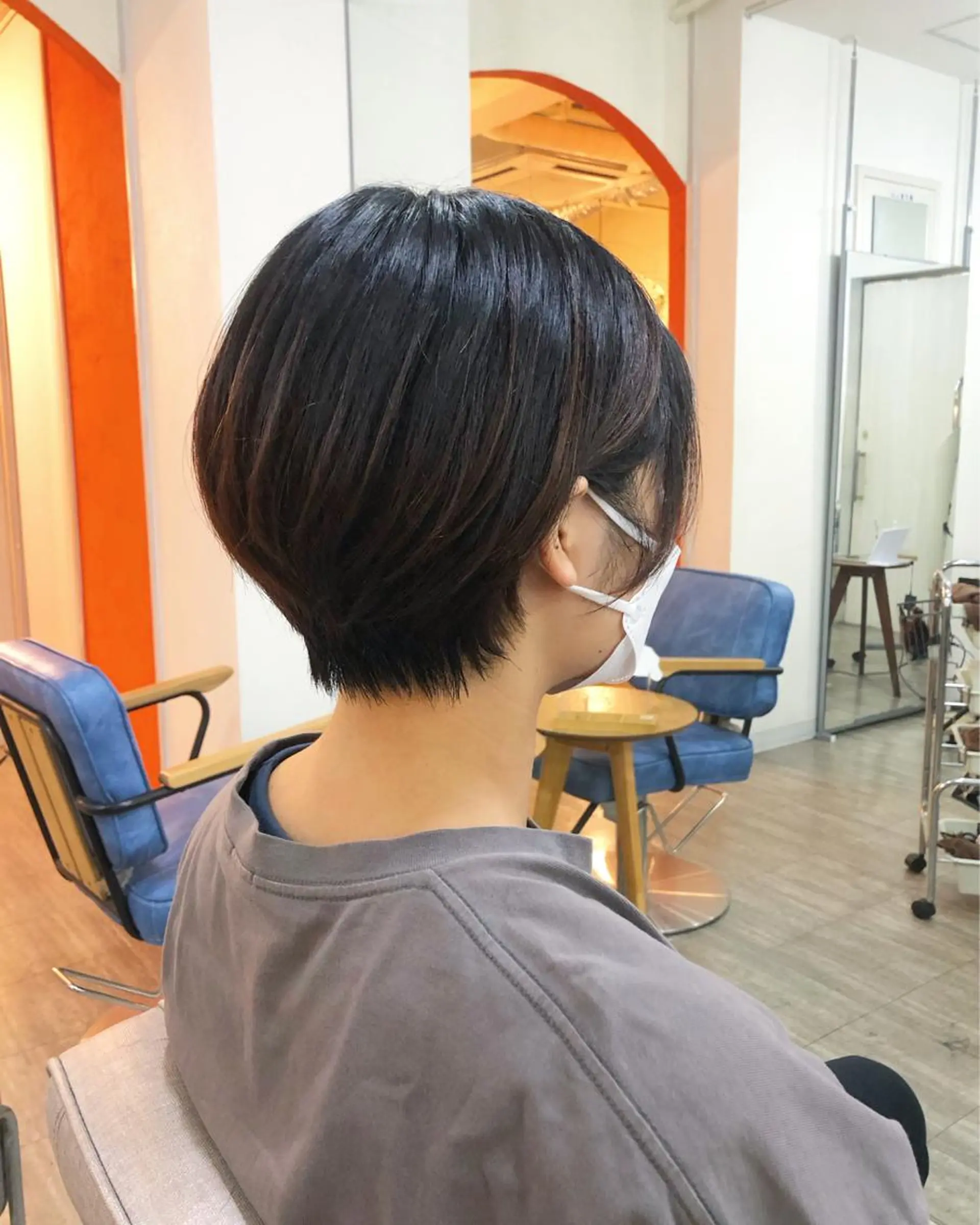 ショート 仙台脱白髪染め 高橋圭のその他イメージ