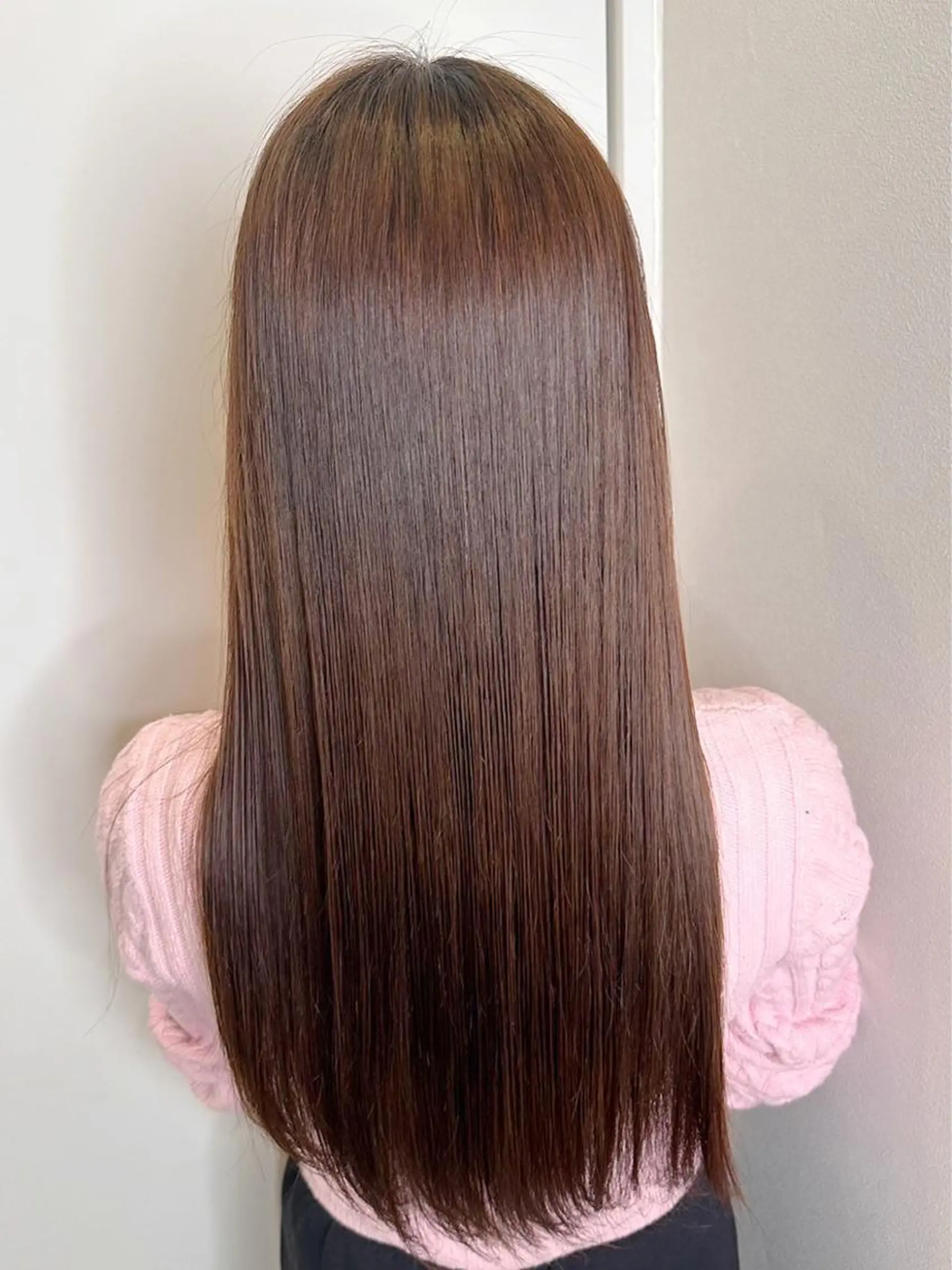 ロング カラー ヘアカラー 匠美容室所属・t_salon Ayakaのヘアスタイル