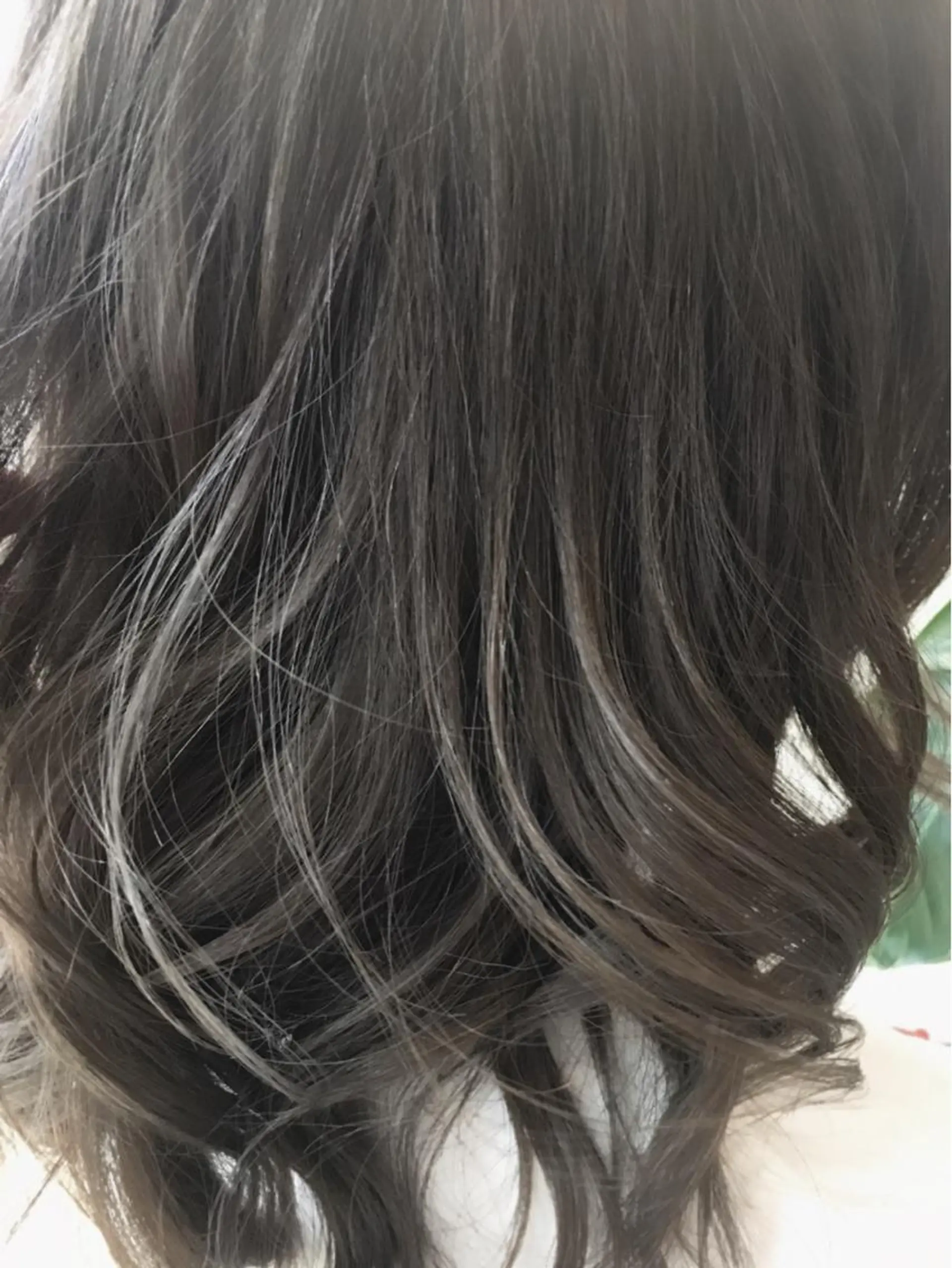 ミディアム カラー パーマ ヘアアレンジ ハイライトカラー ハイライト 最高峰の技術力☆ 樋口健人のヘアスタイル