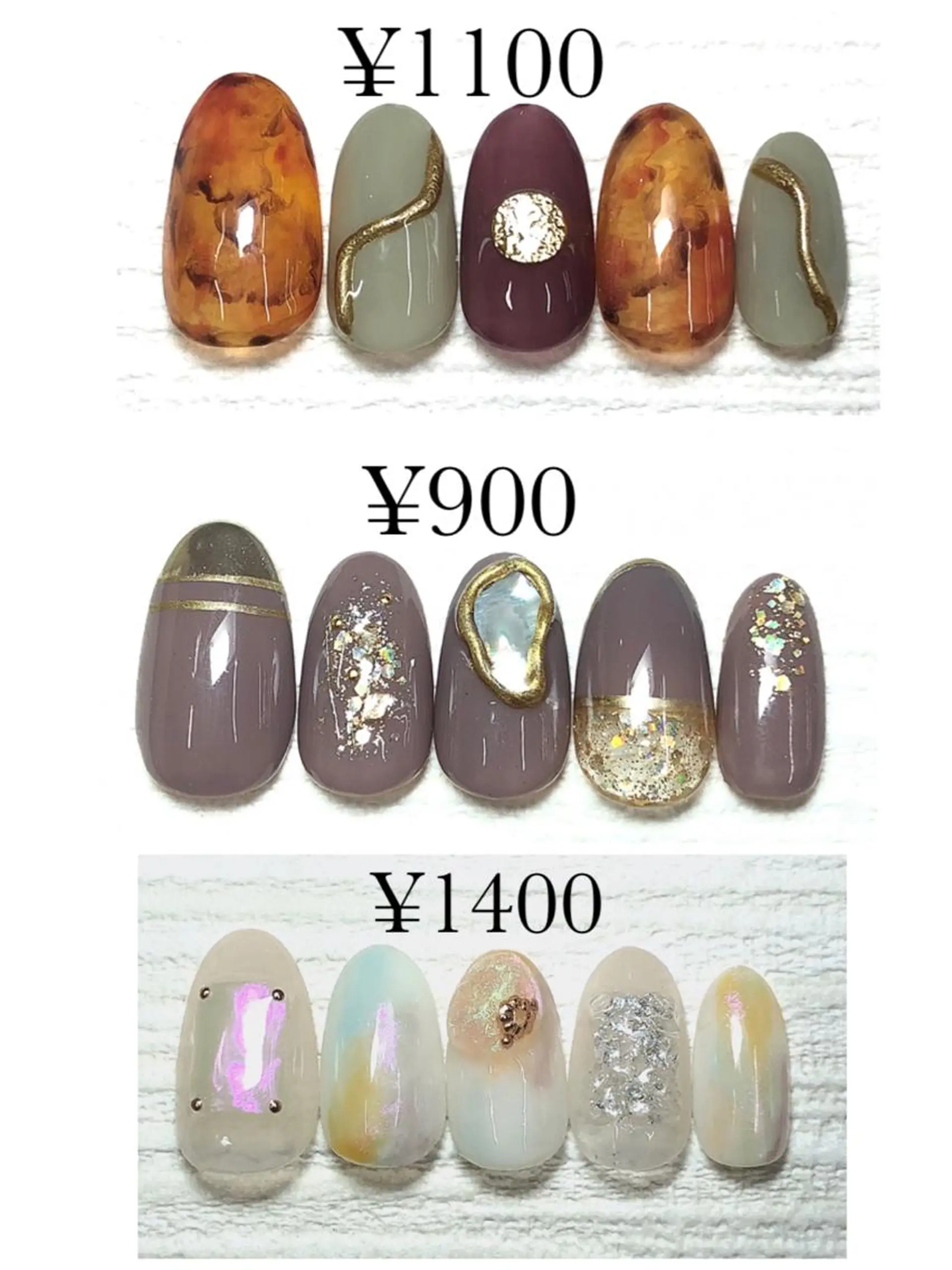 ネイル 株式会社JUEGO .○°のネイルデザイン