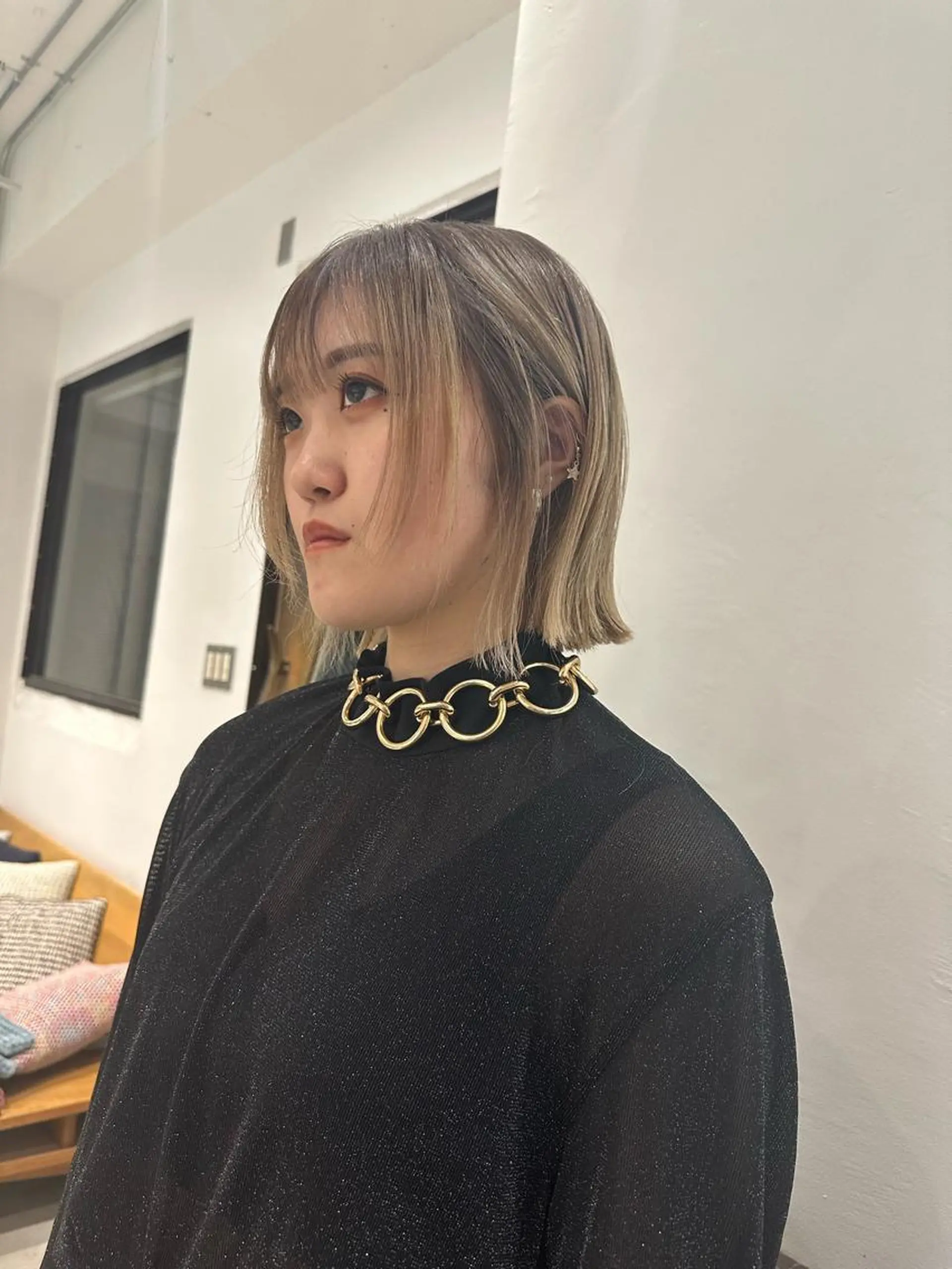 ショート カラー P.S  gemmie所属・Tetta 🤙のヘアスタイル