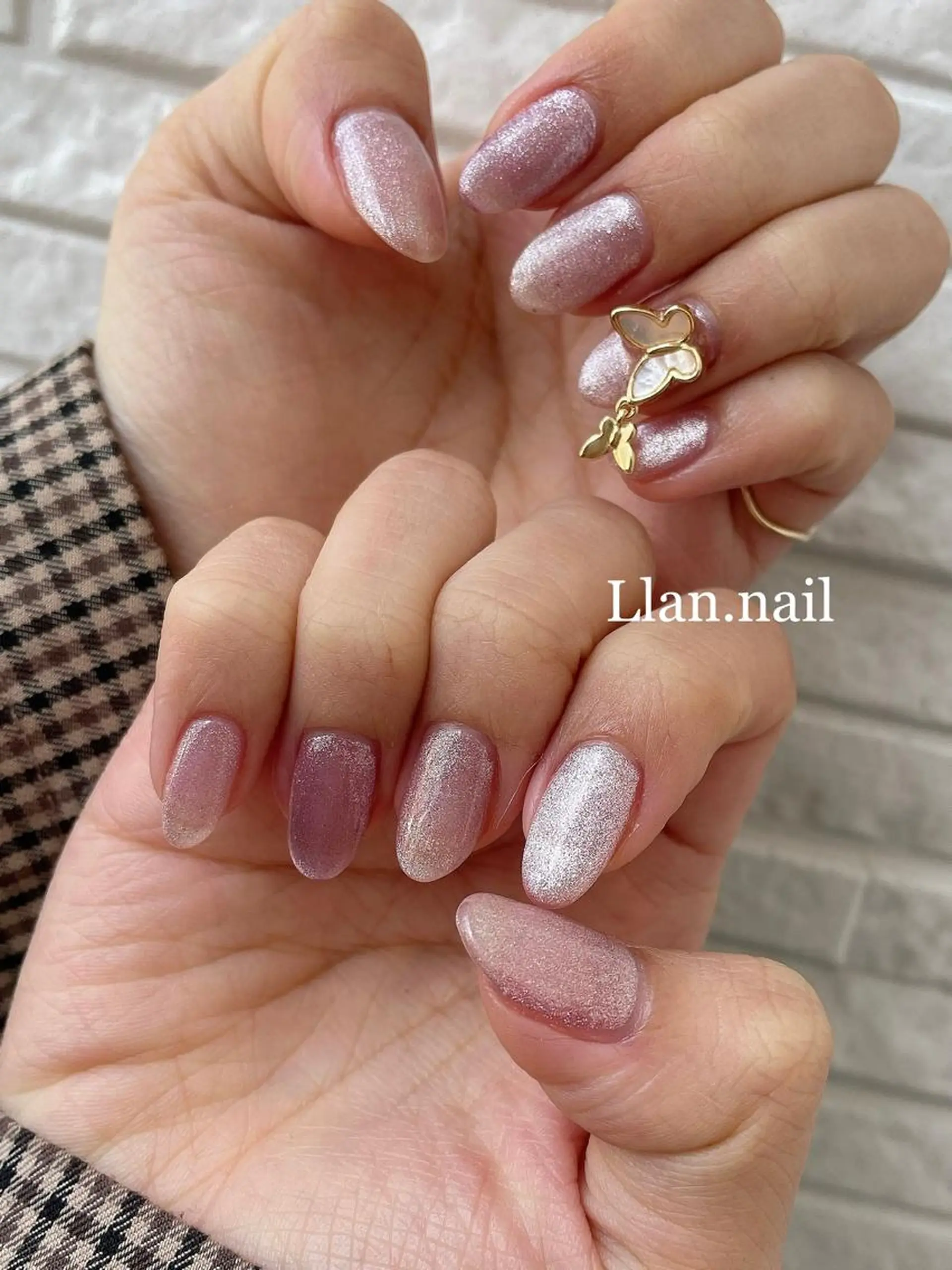 ネイル Lian nailのネイルデザイン