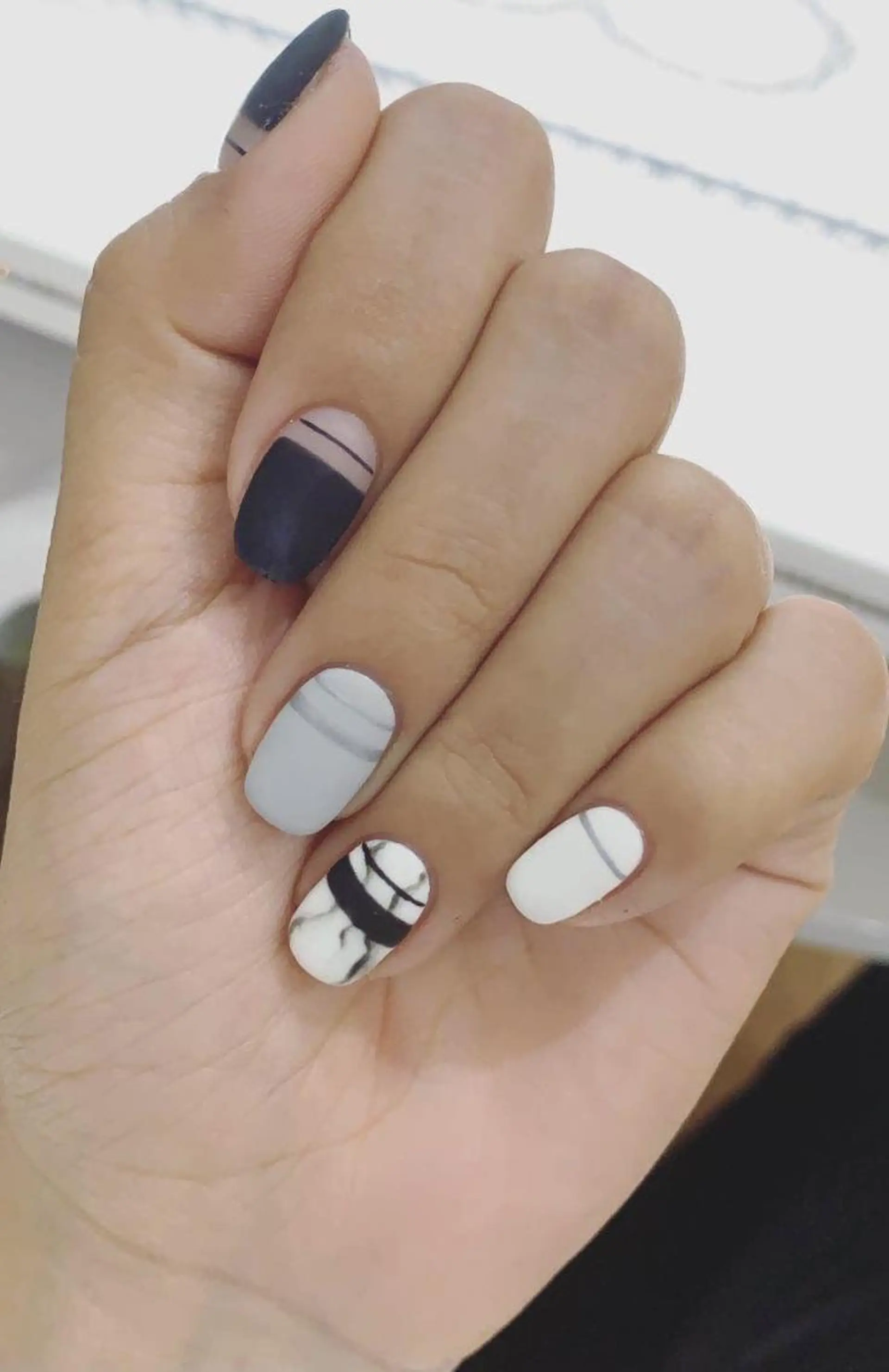 ネイル 閨匠 ビューティサロンのネイルデザイン