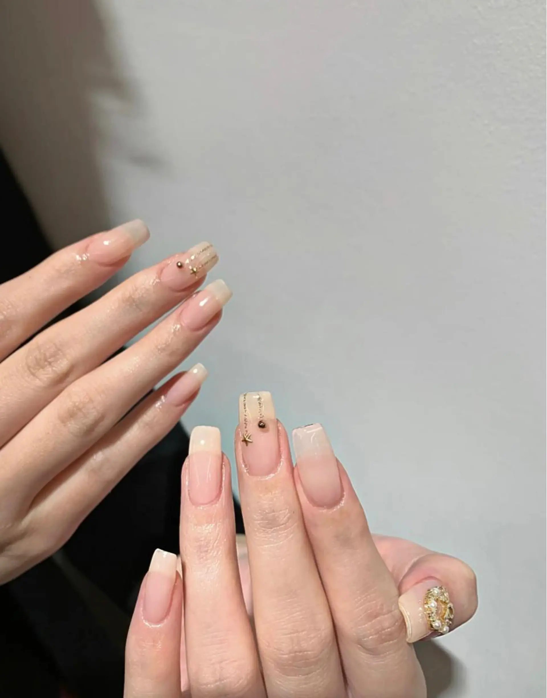 ミディアム めぐみのネイルサロン 惠のネイルデザイン