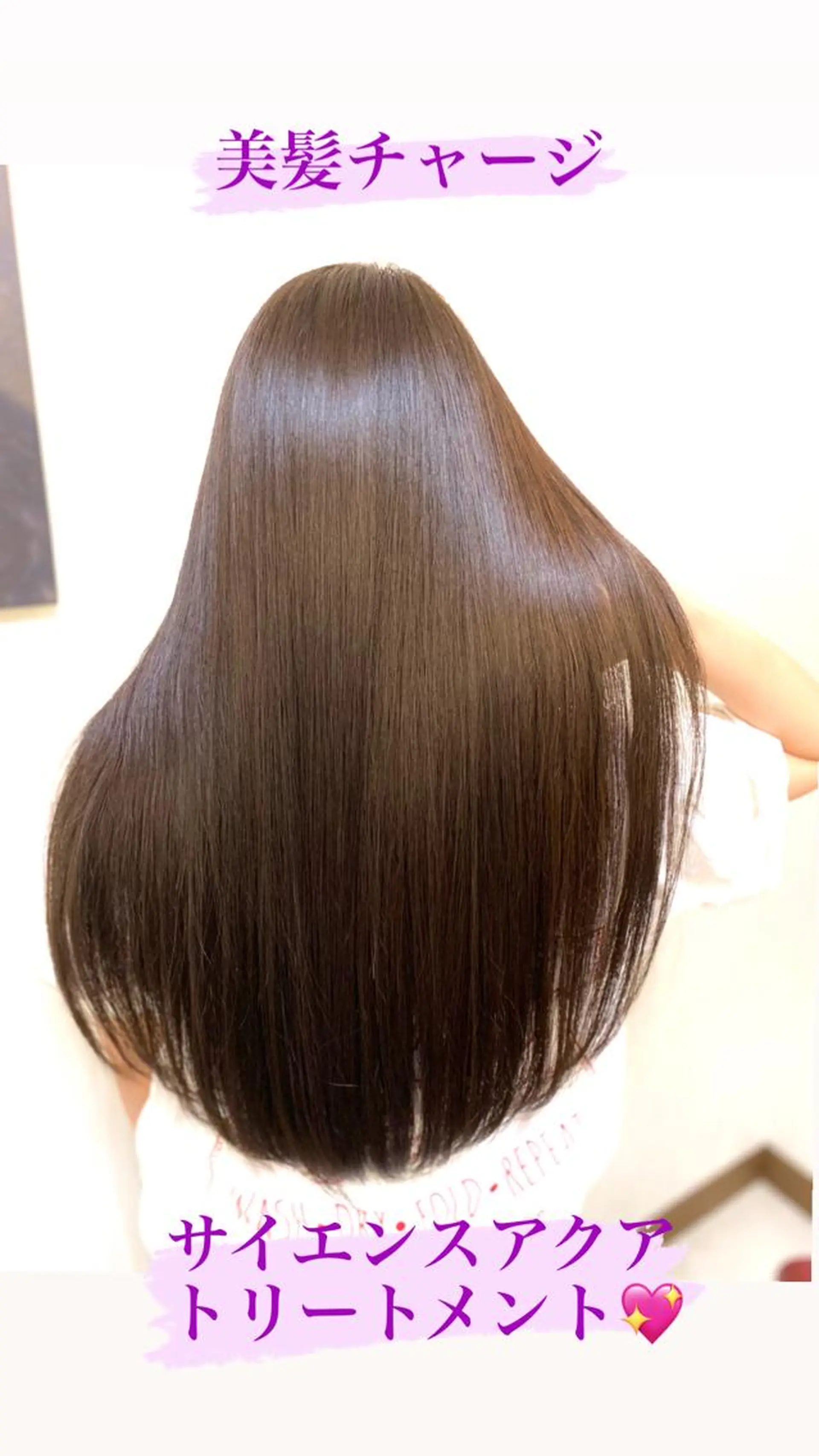 ロング KEN 🌟のヘアスタイル