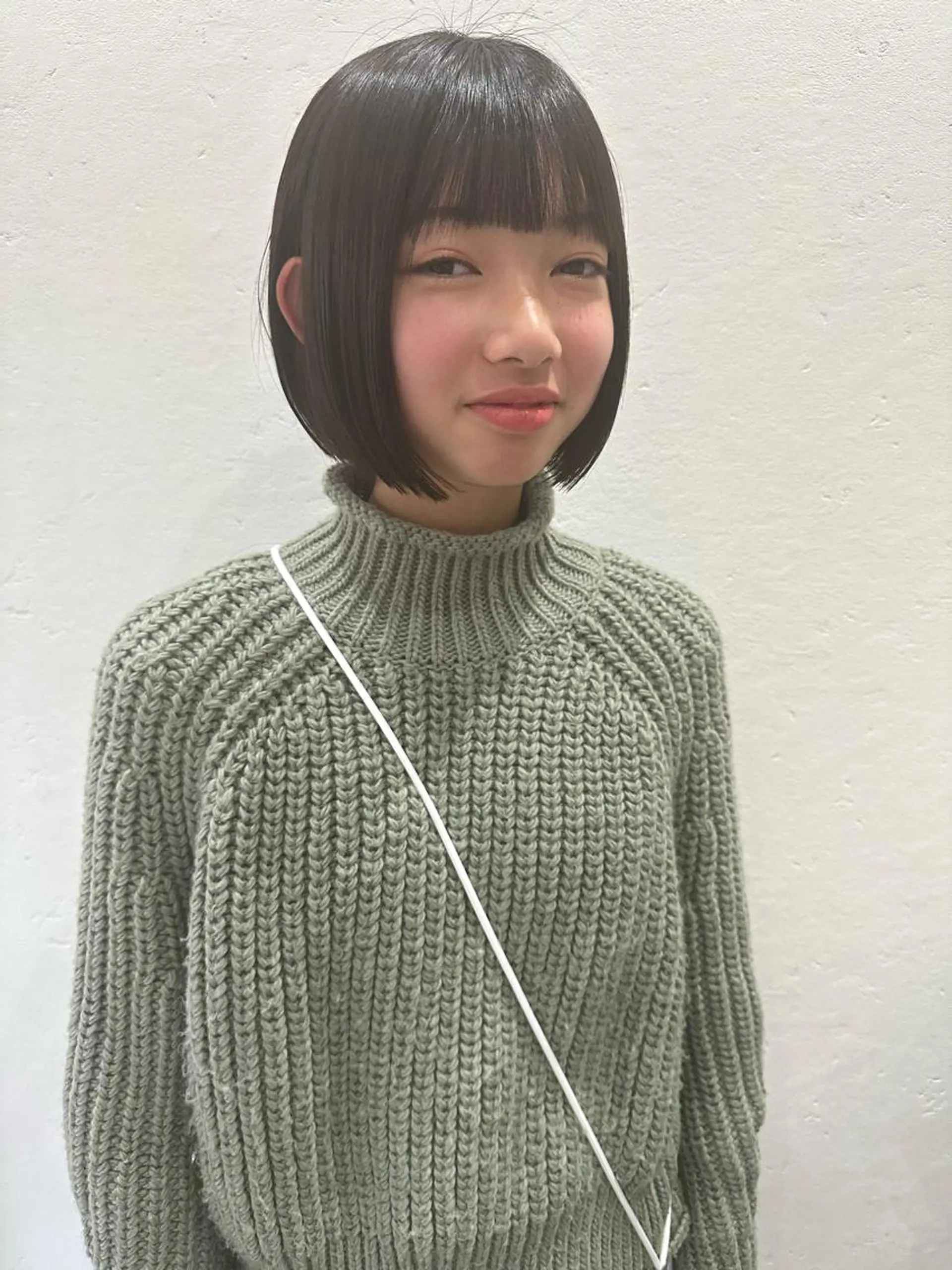 ショート 【店長】Lond山本 大輔のヘアスタイル