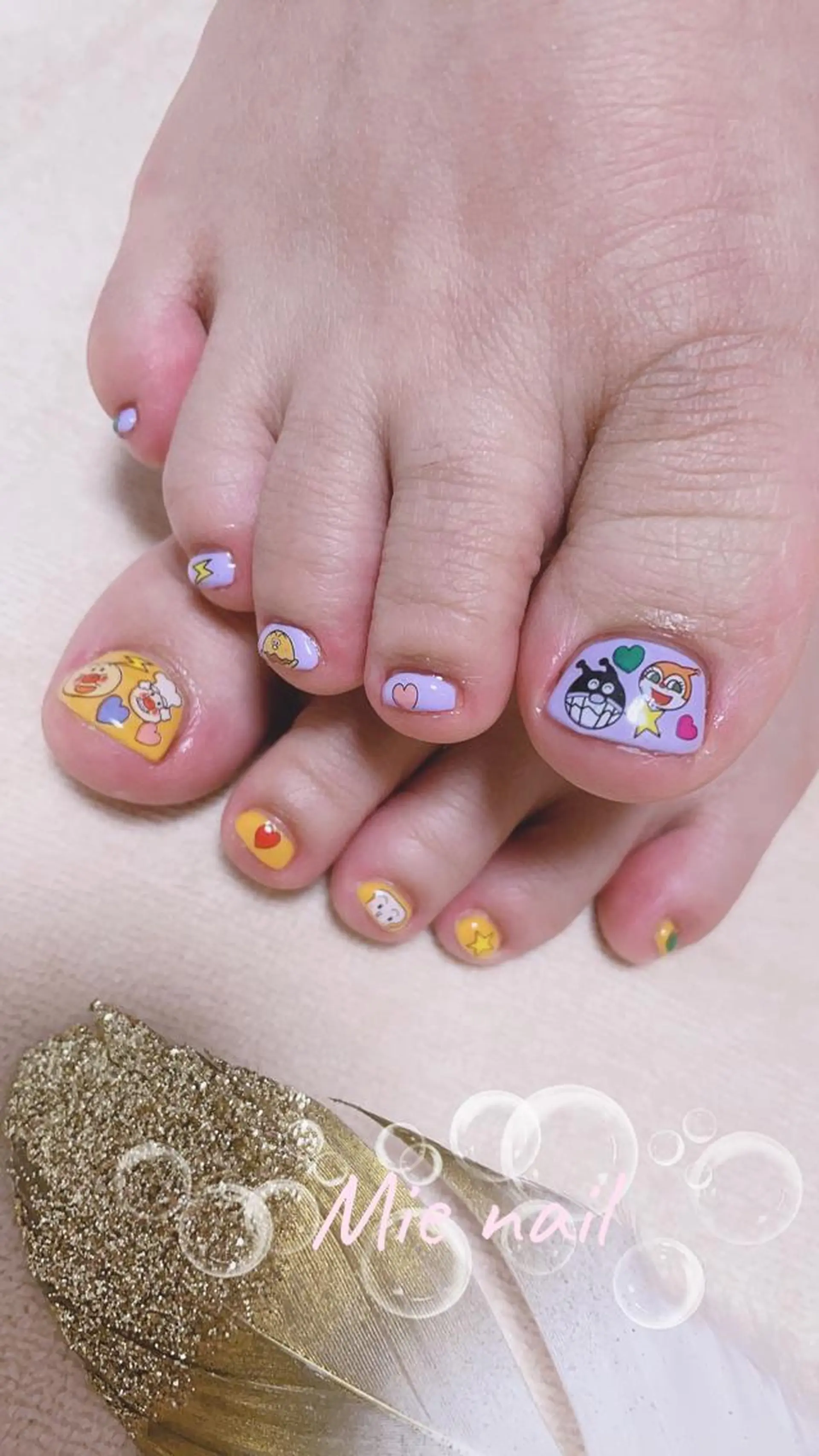 ネイル Mie nailのネイルデザイン