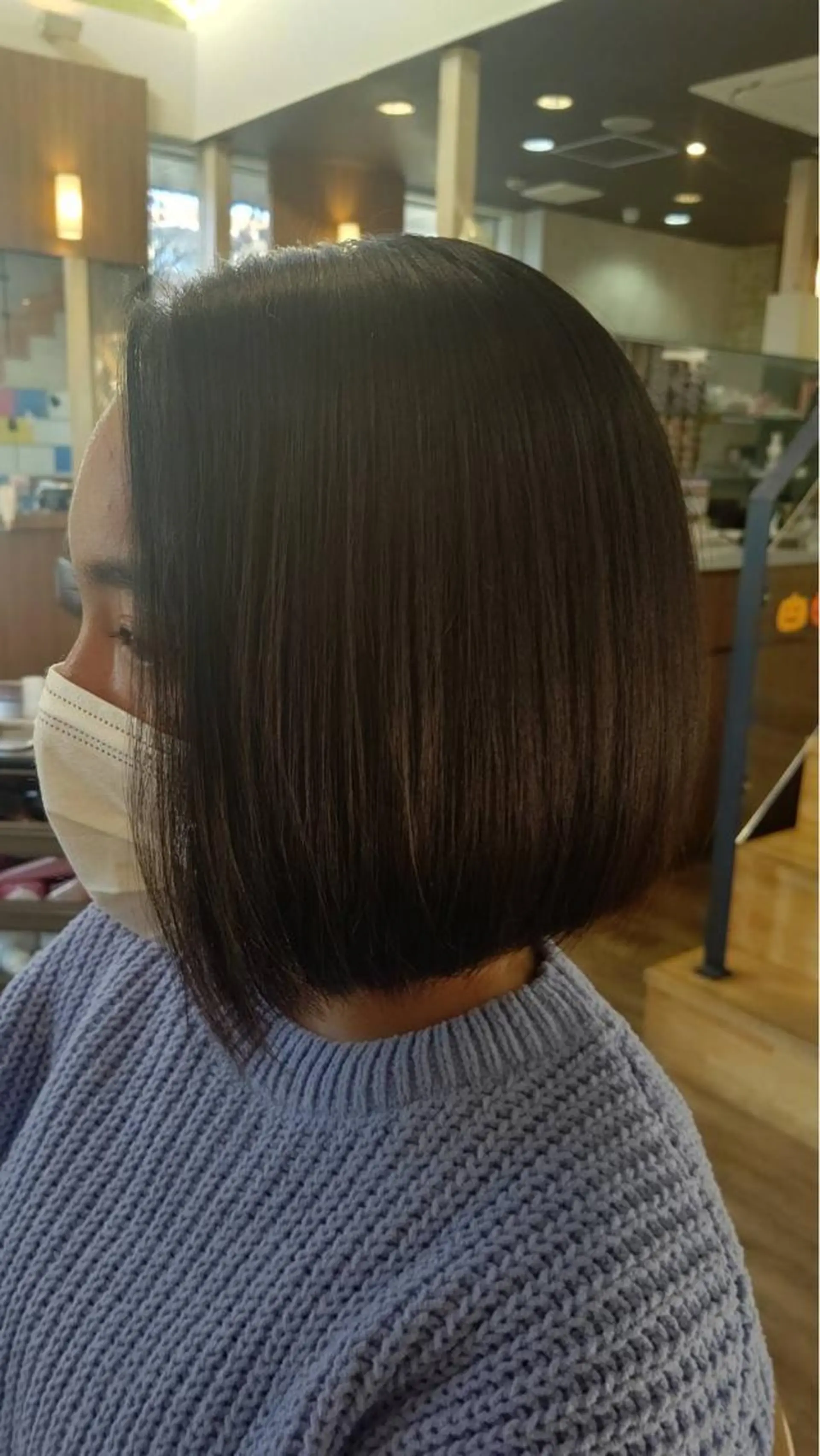 ショート 🌻井上 マリー🌻のヘアスタイル