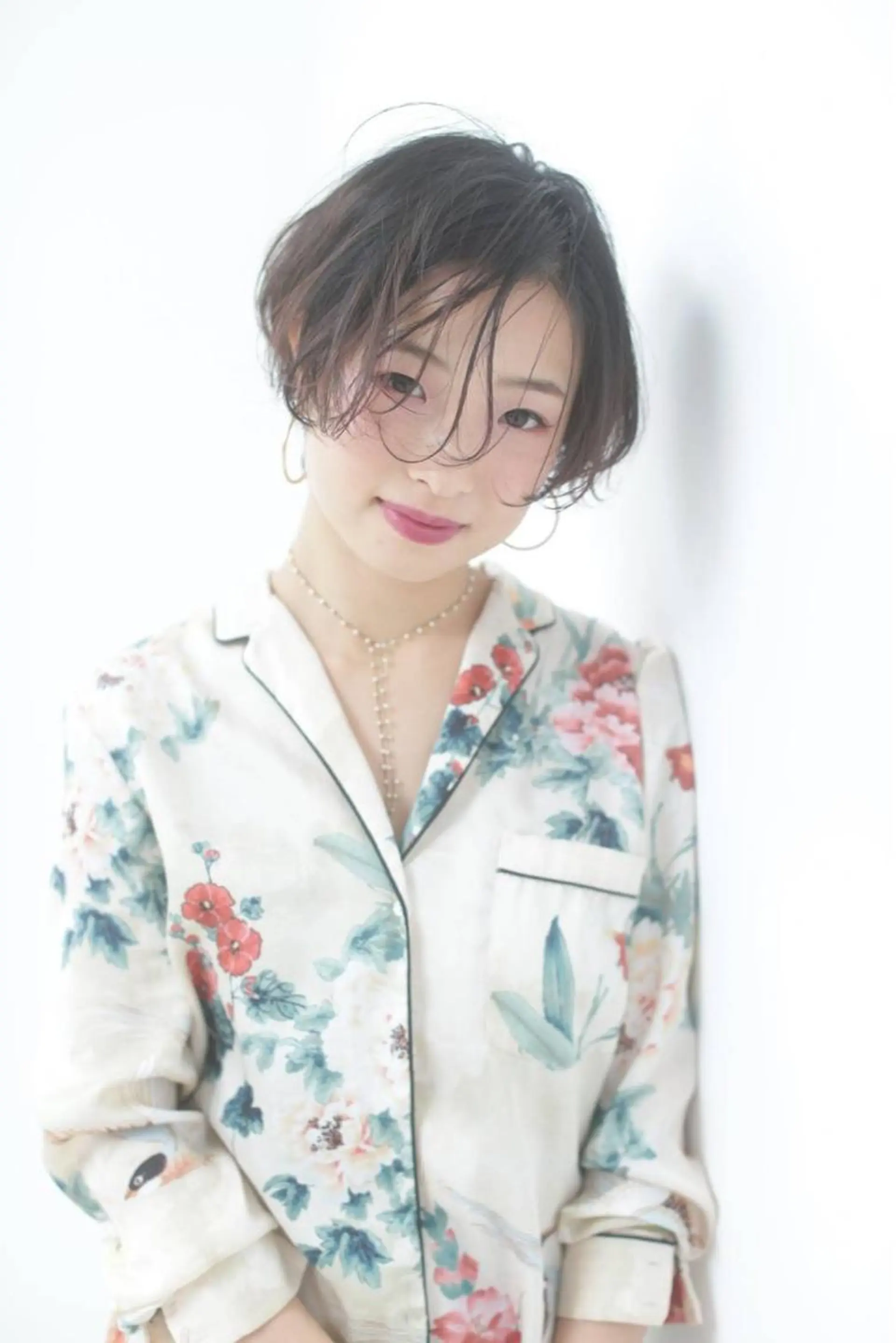 ショート 🦭うるツヤ髪 /藤本和明🦭のヘアスタイル