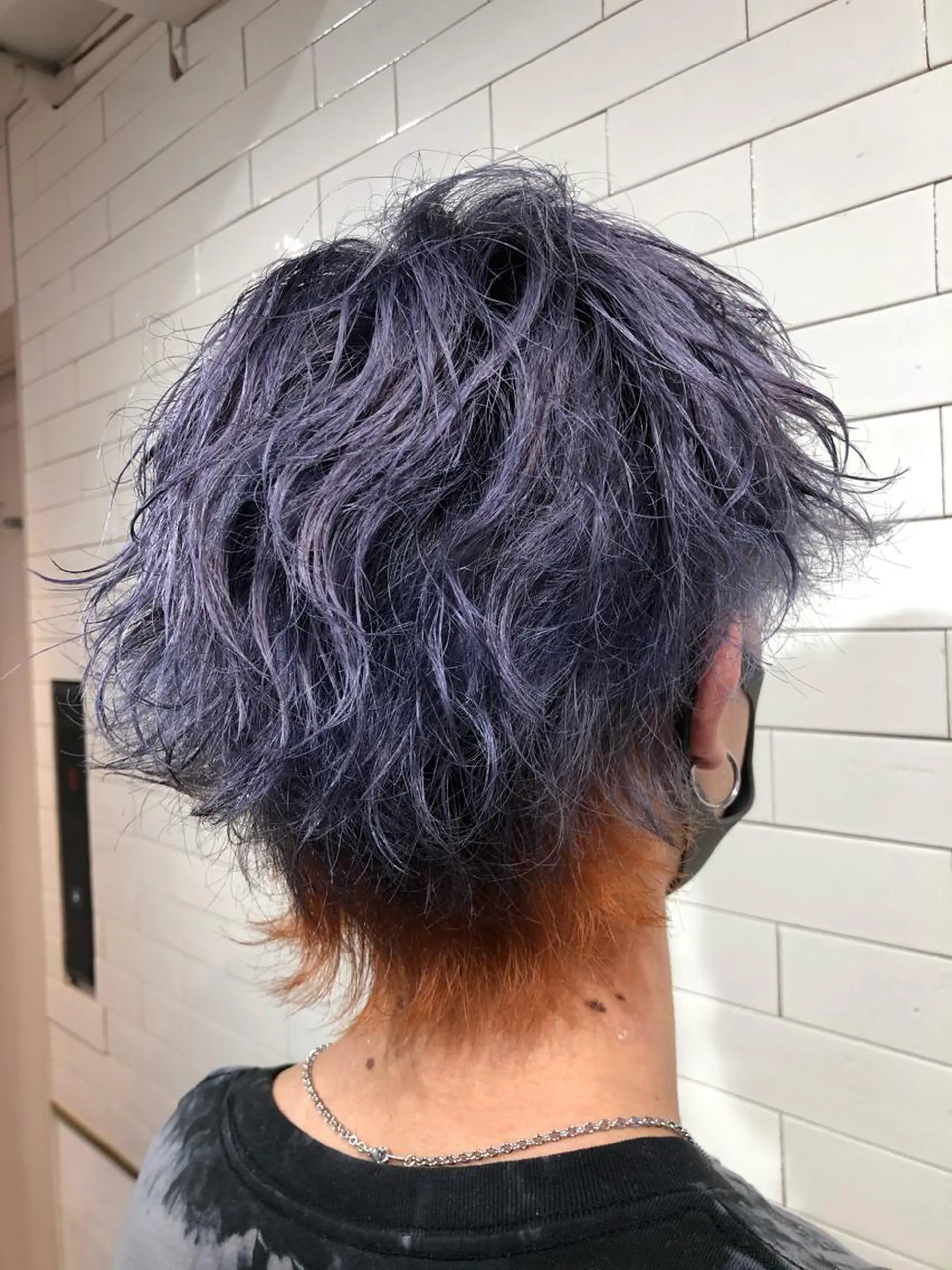 カラー メンズ 🌈 🦄大田和幸🦄🌈のヘアスタイル