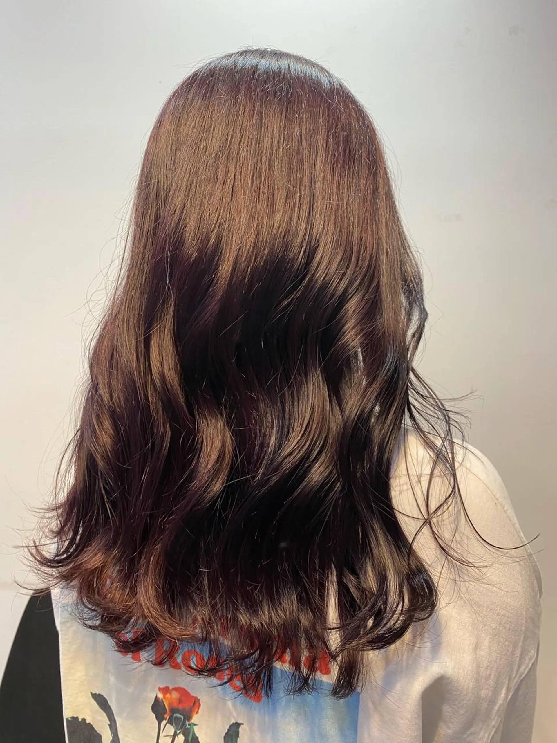 カラー ∴Sanae. ∴ トータルビューティーのネイルデザイン