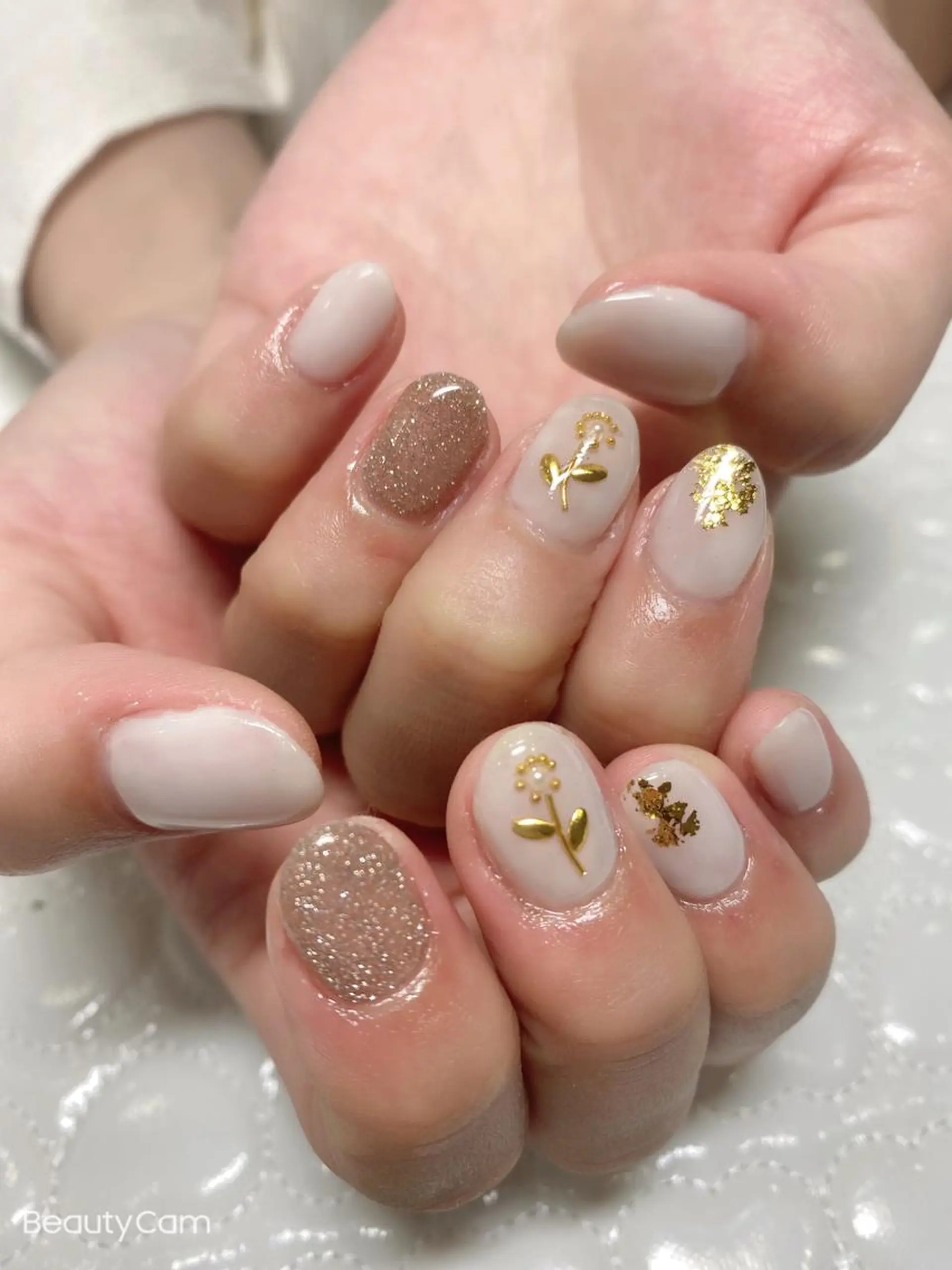 ネイル ハンドネイル Max nail&eyeのネイルデザイン