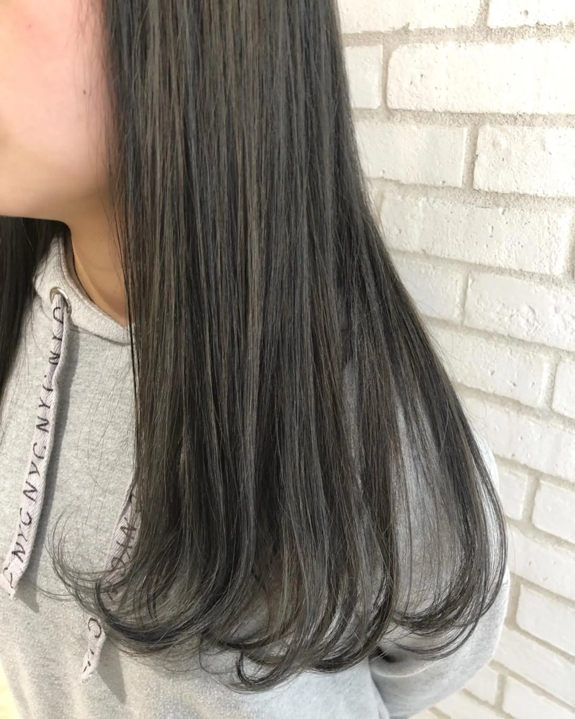 カラー she2.shinjuku所属・takumi Hのヘアスタイル