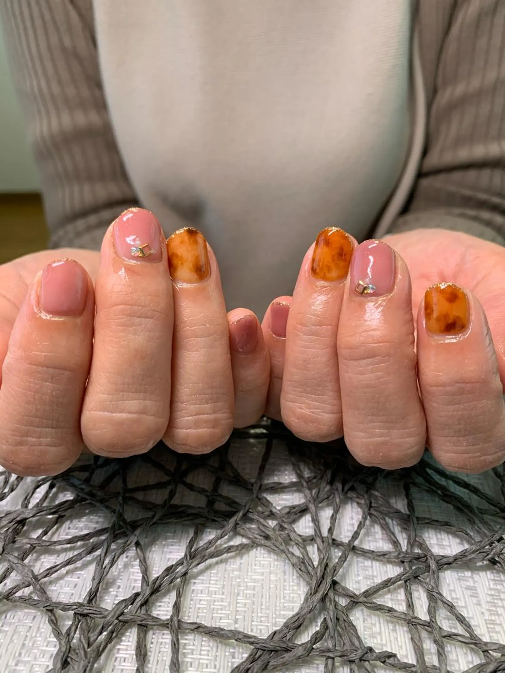 ネイル Adite nailのネイルデザイン