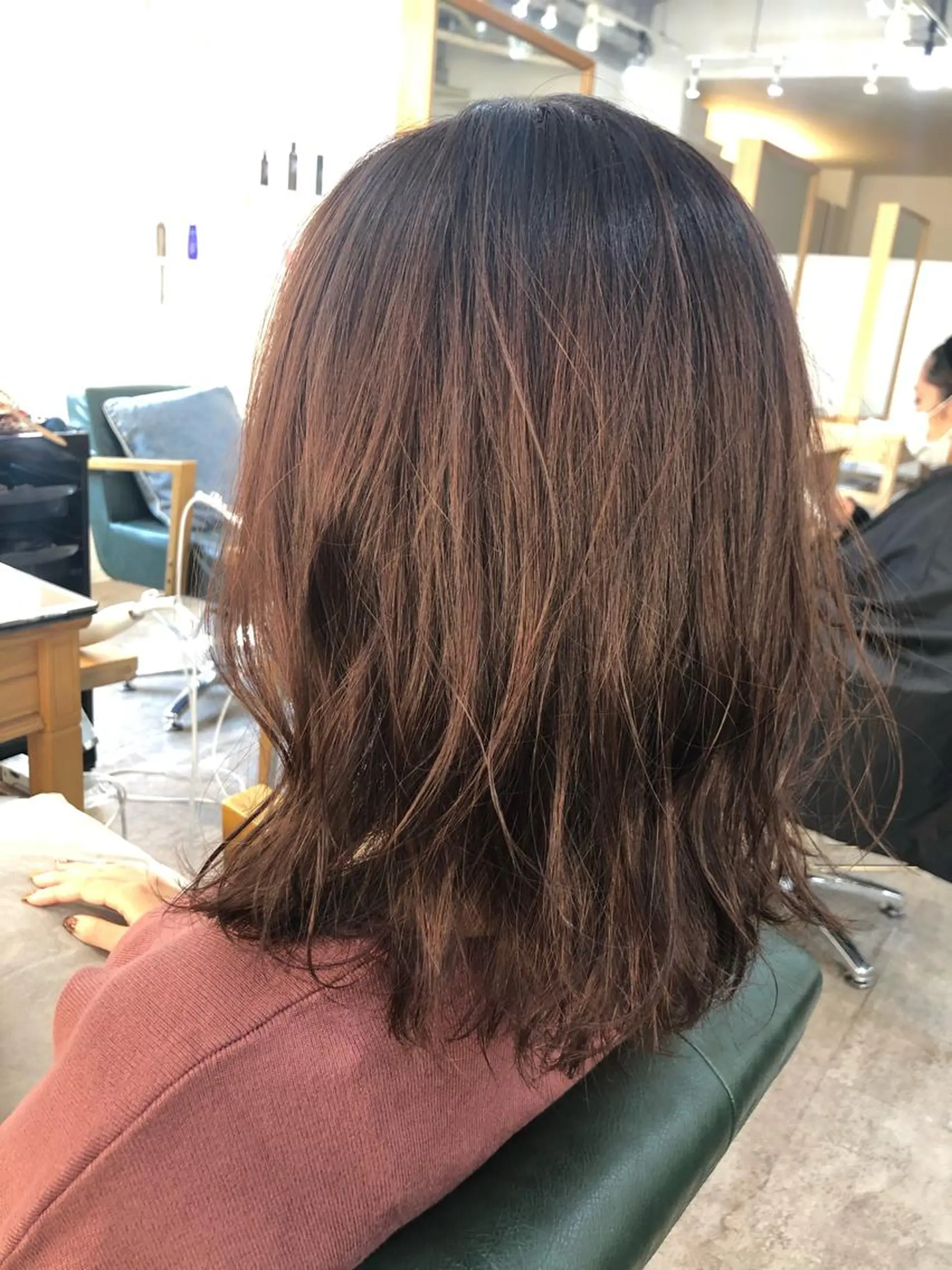 カラー 💫髪質改善矯正 MIHO💫のヘアスタイル