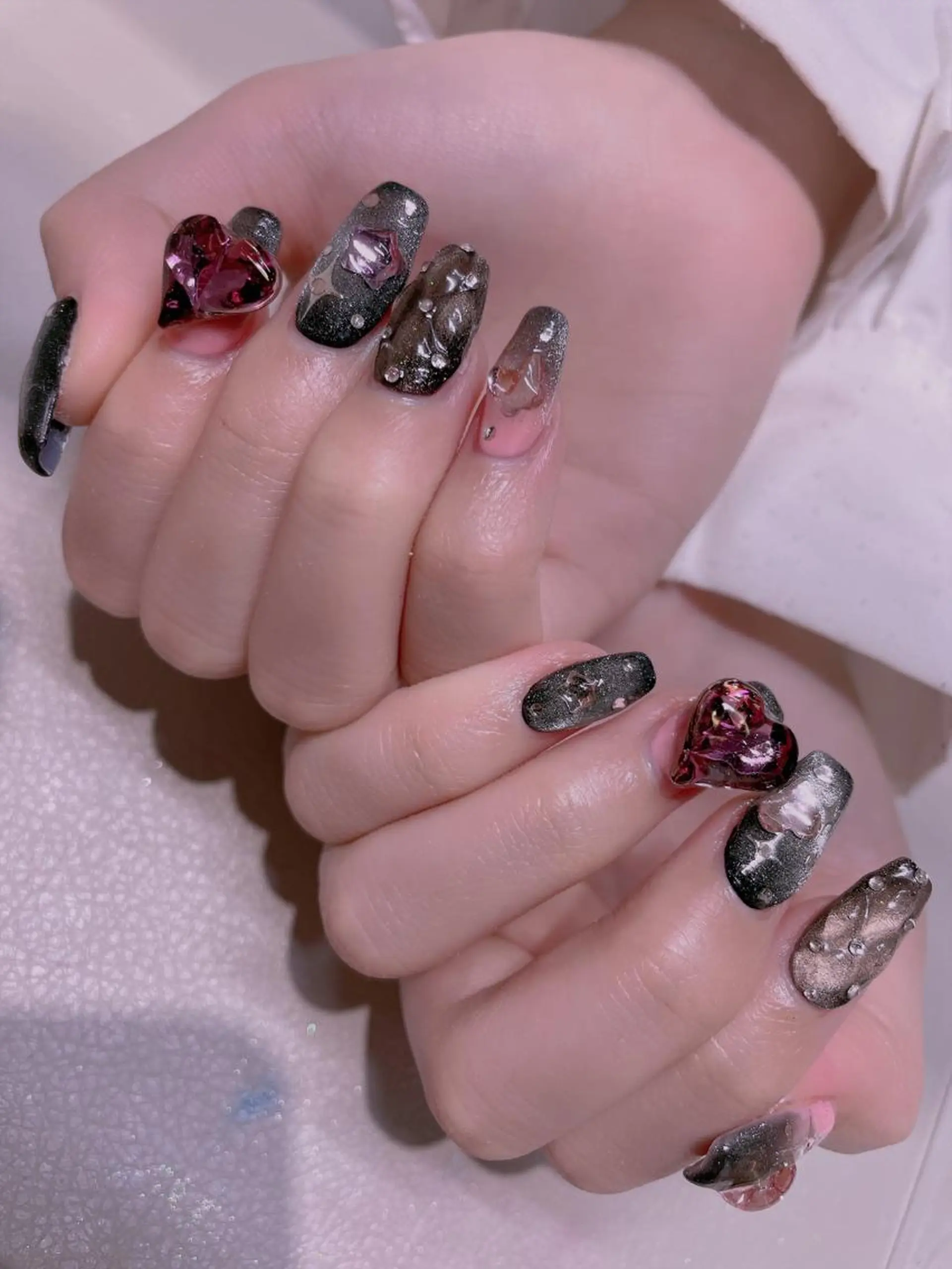 ネイル 美爪パラジェル導入店 Sunnilyのネイルデザイン