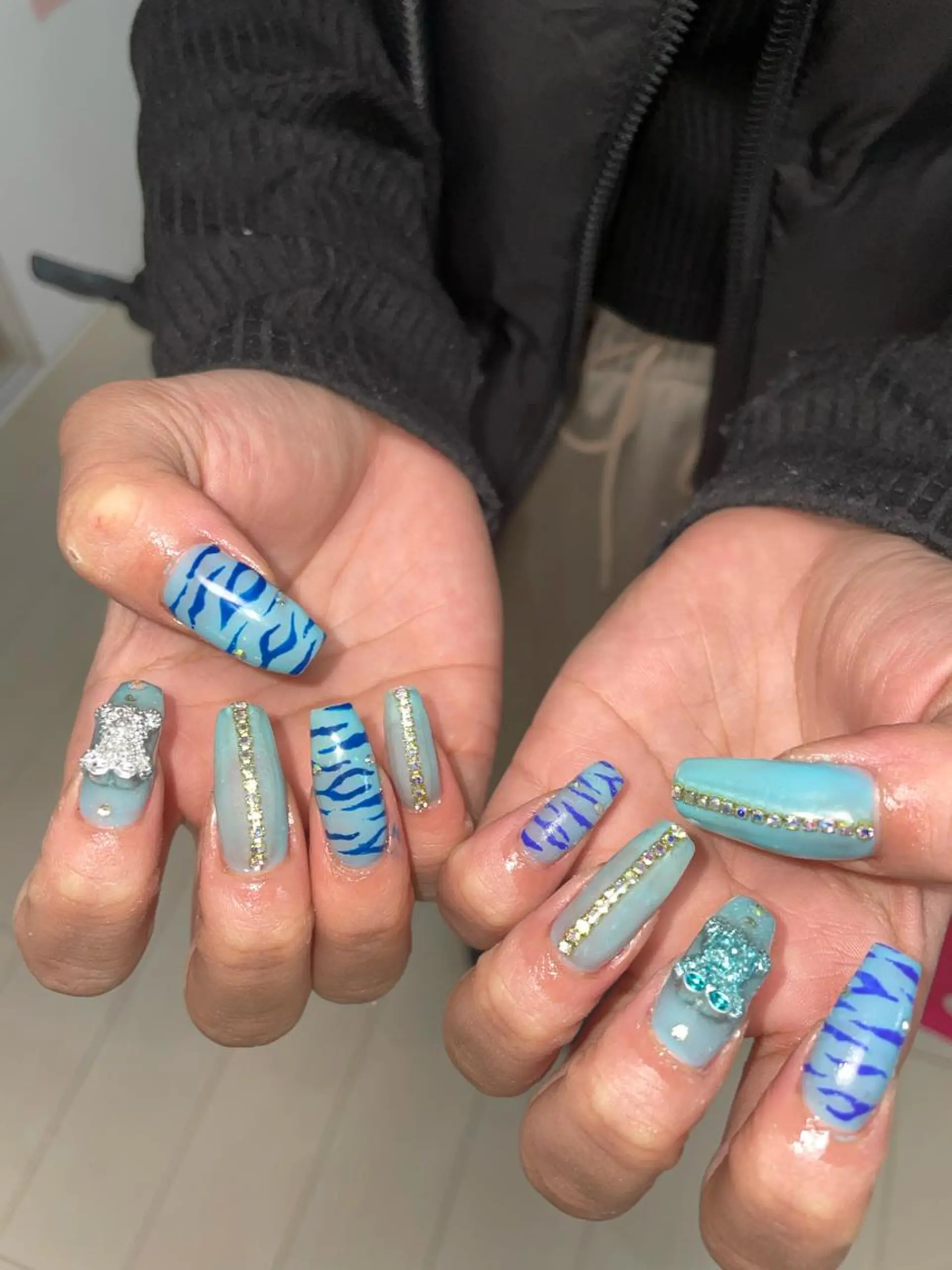 ネイル labo9 mizukiのネイルデザイン