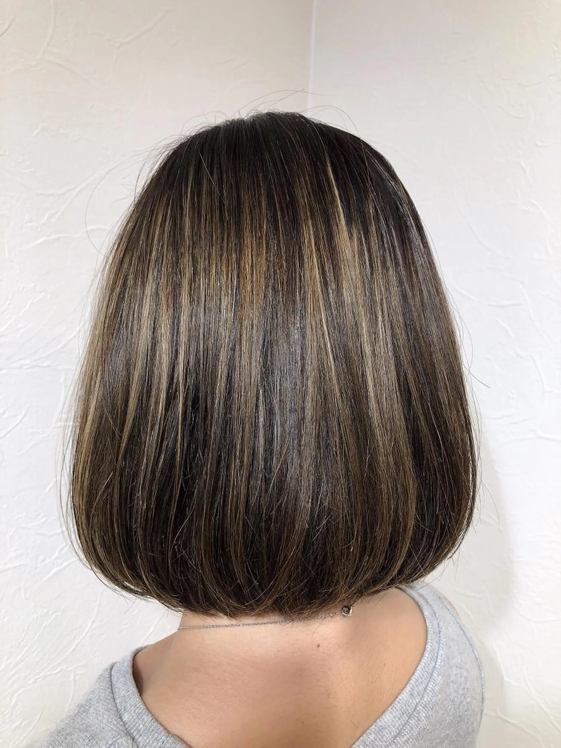 ショート カラー カット ヘアカラー トリートメント 浦山 和之のヘアスタイル