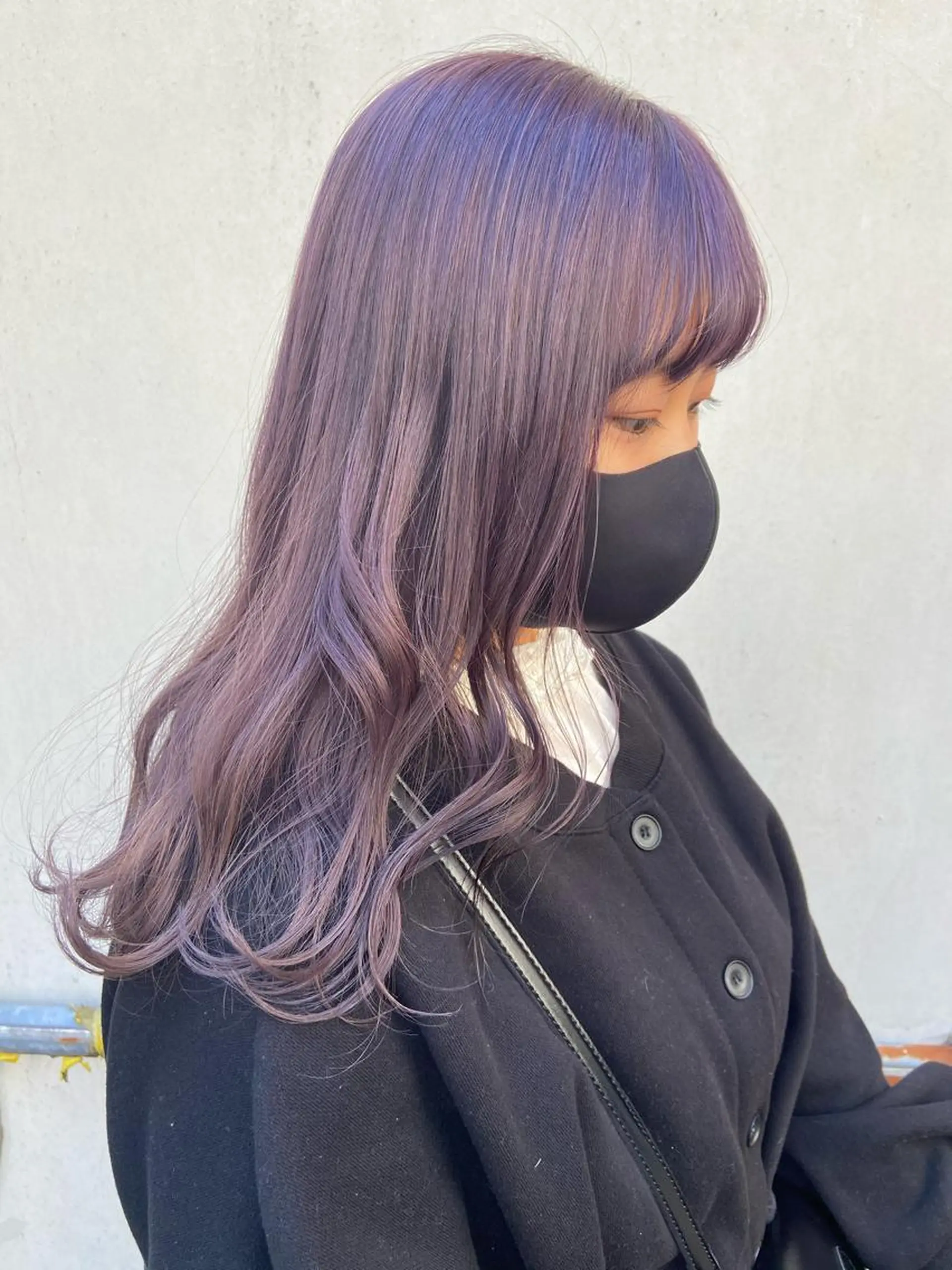 ロング カラー 【カラーリスト】 Likka.のヘアスタイル