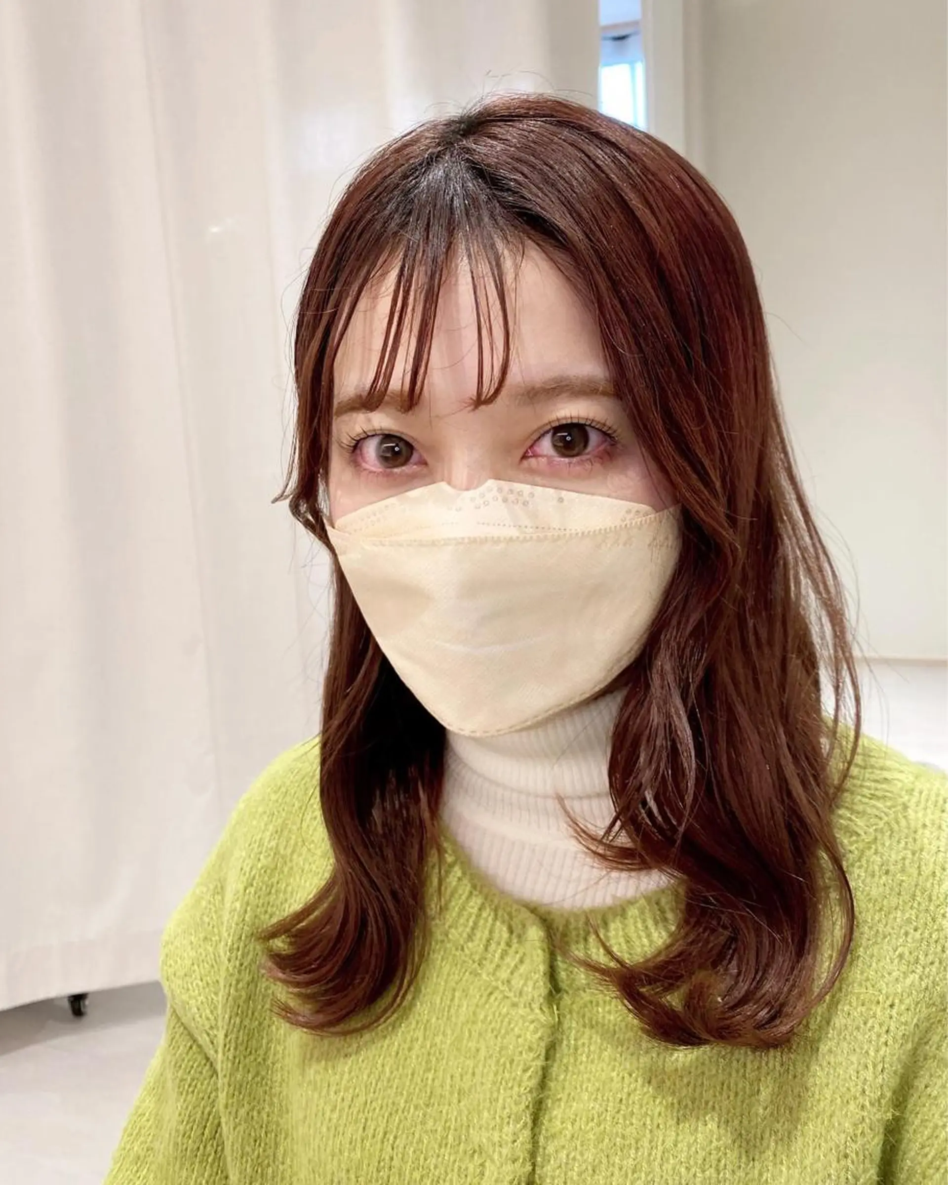 マツエク・マツパ マツパ Lowen 京都市役所前のマツエク・マツパデザイン