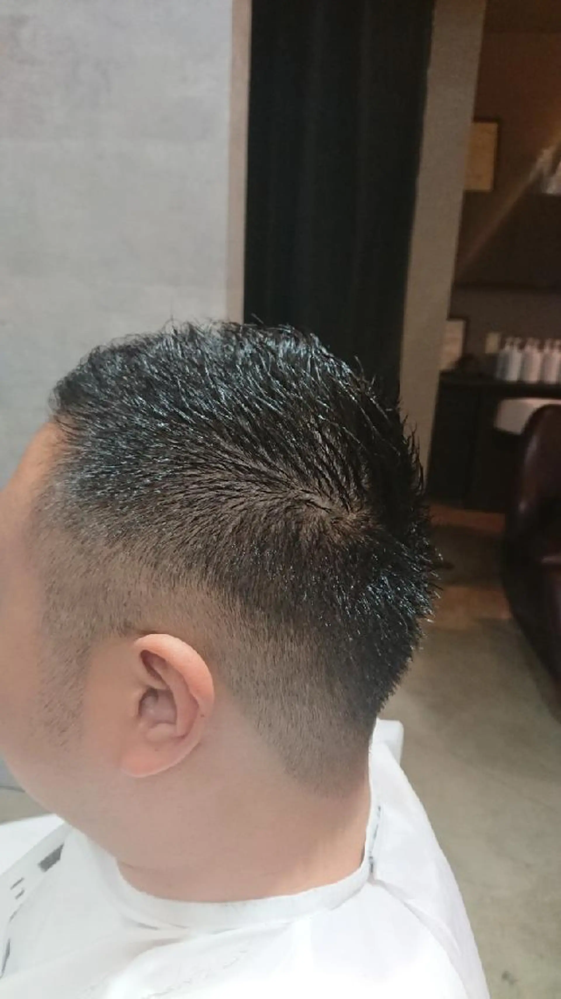 メンズ 浅野  勇貴のヘアスタイル