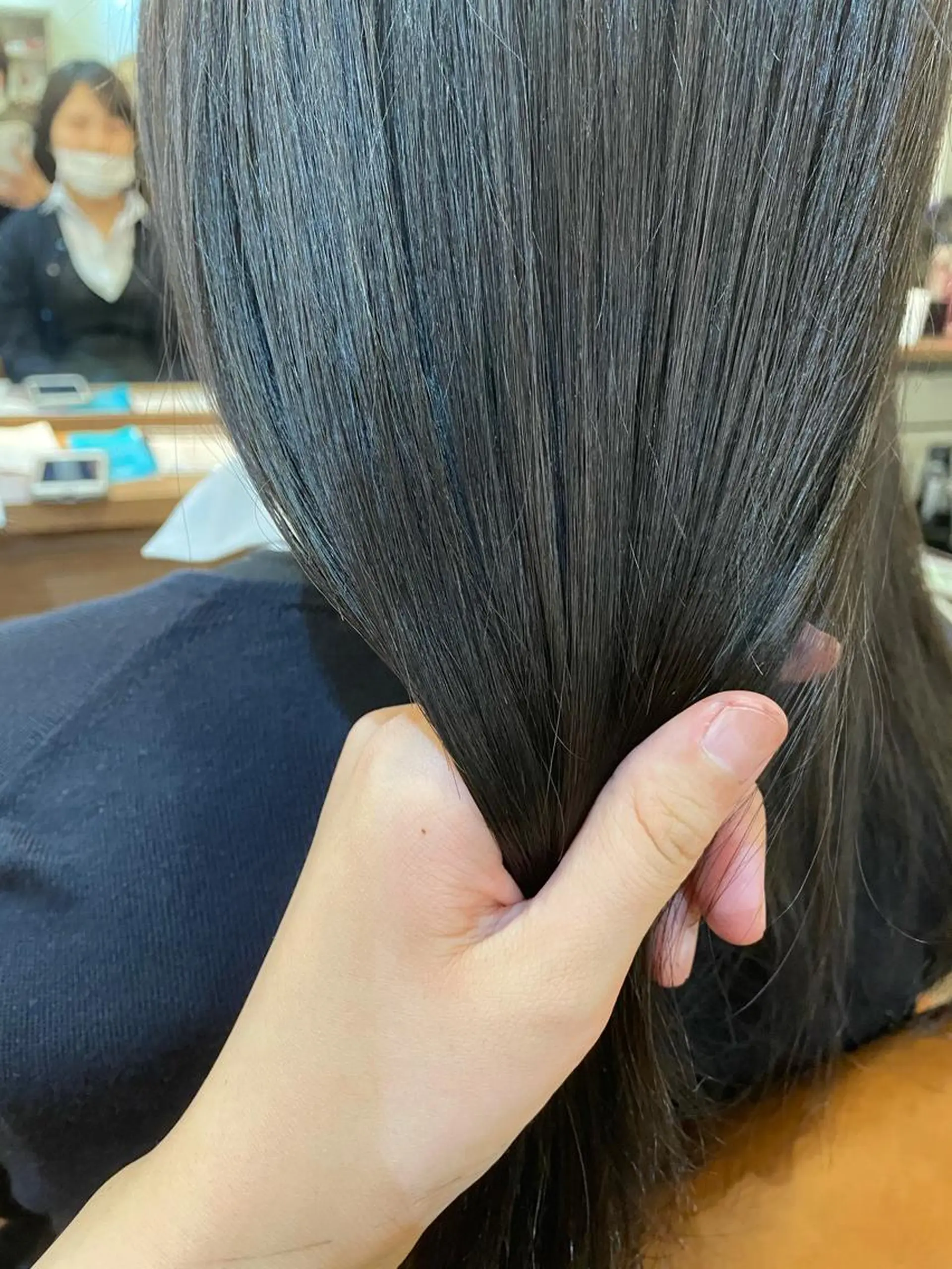 カラー REttice所属・河野 満月のヘアスタイル