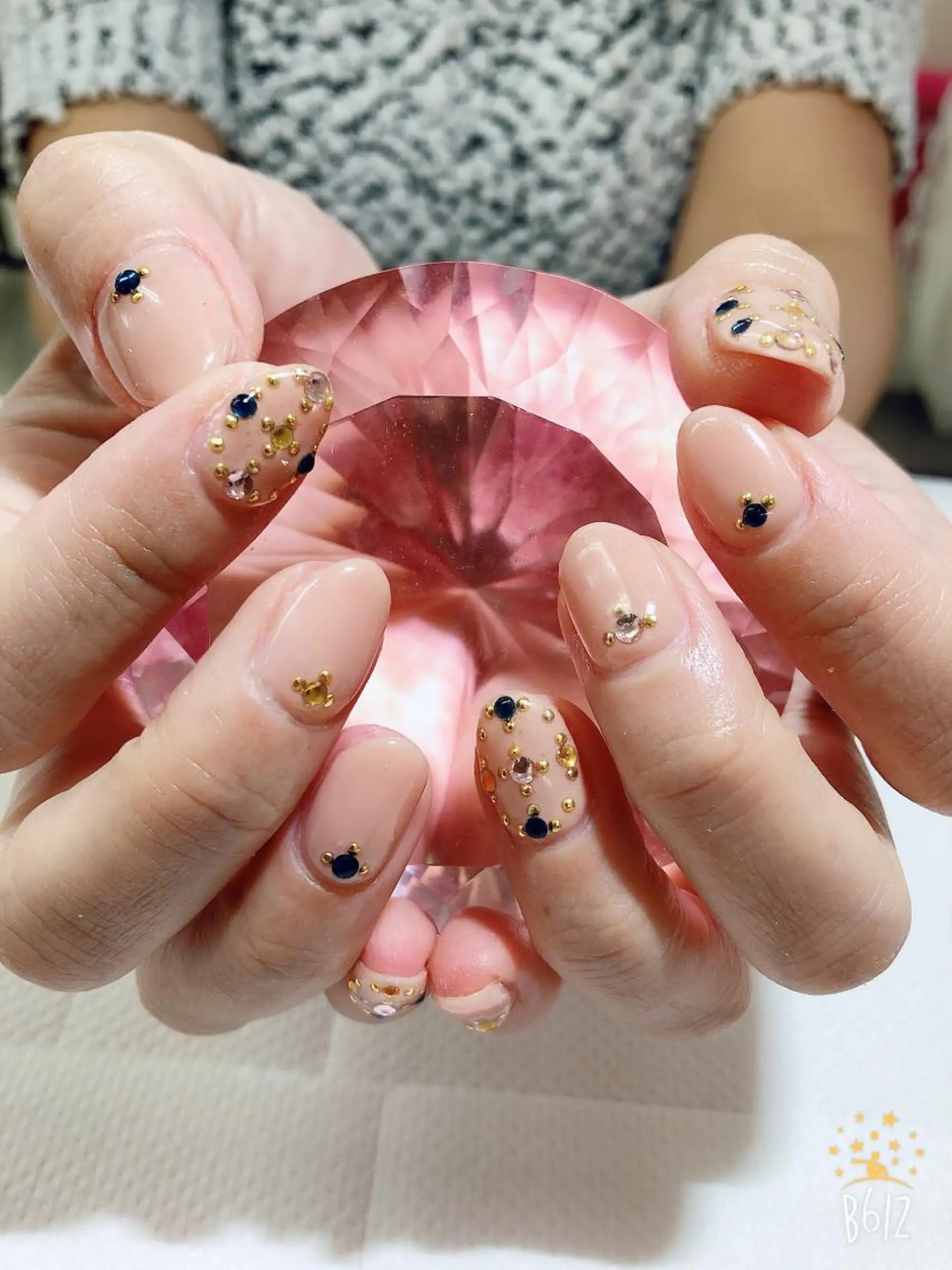 ネイル nail salon Ange所属・nail salon angeのネイルデザイン