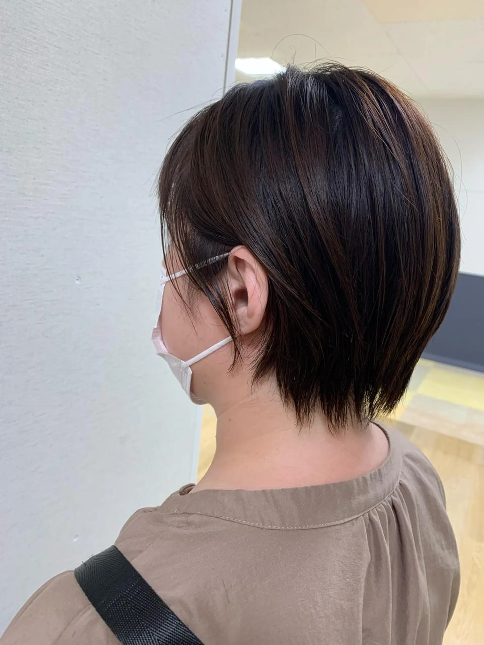 ショート 高橋友里亜 /フリーランスのヘアスタイル