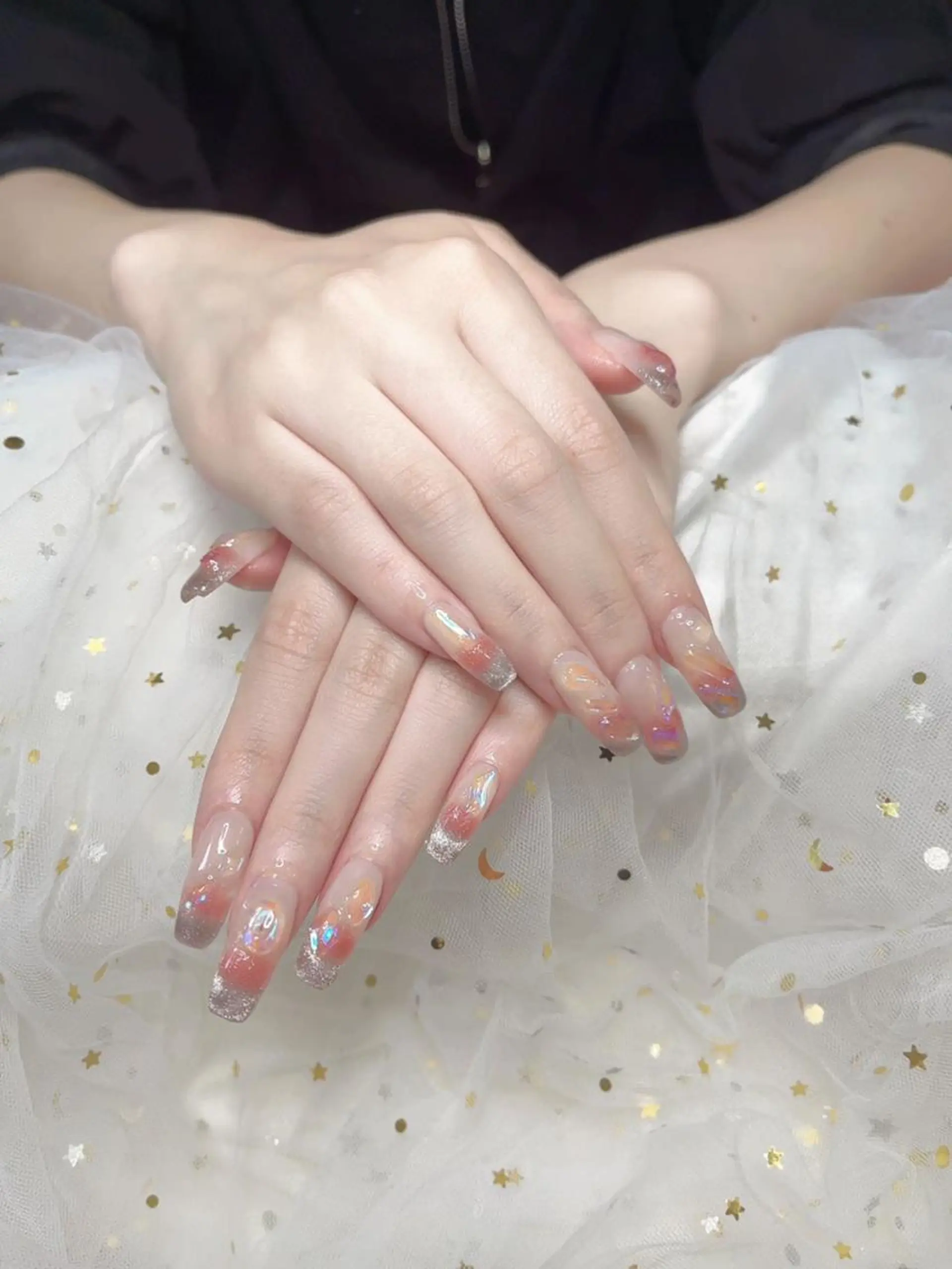 ネイル ジョリ En 💞🦋のネイルデザイン
