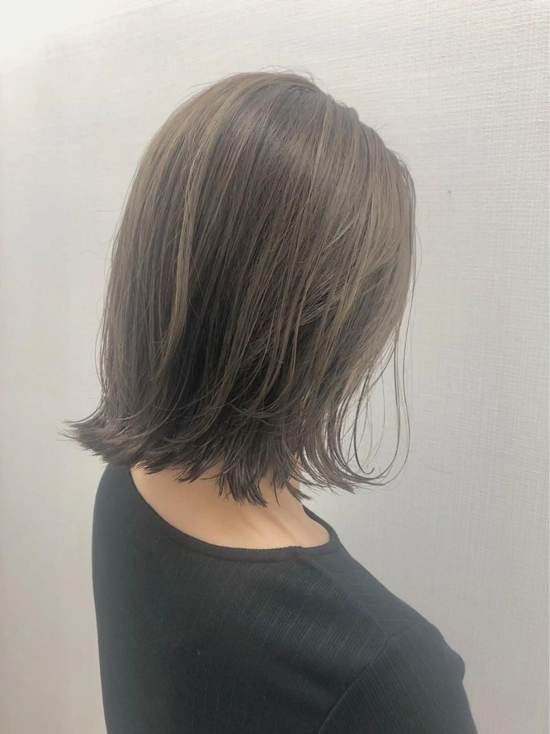 ミディアム カラー HACCH （ハッチ）所属・🪼ボブ/ミニボブ /髪質改善🪼のヘアスタイル