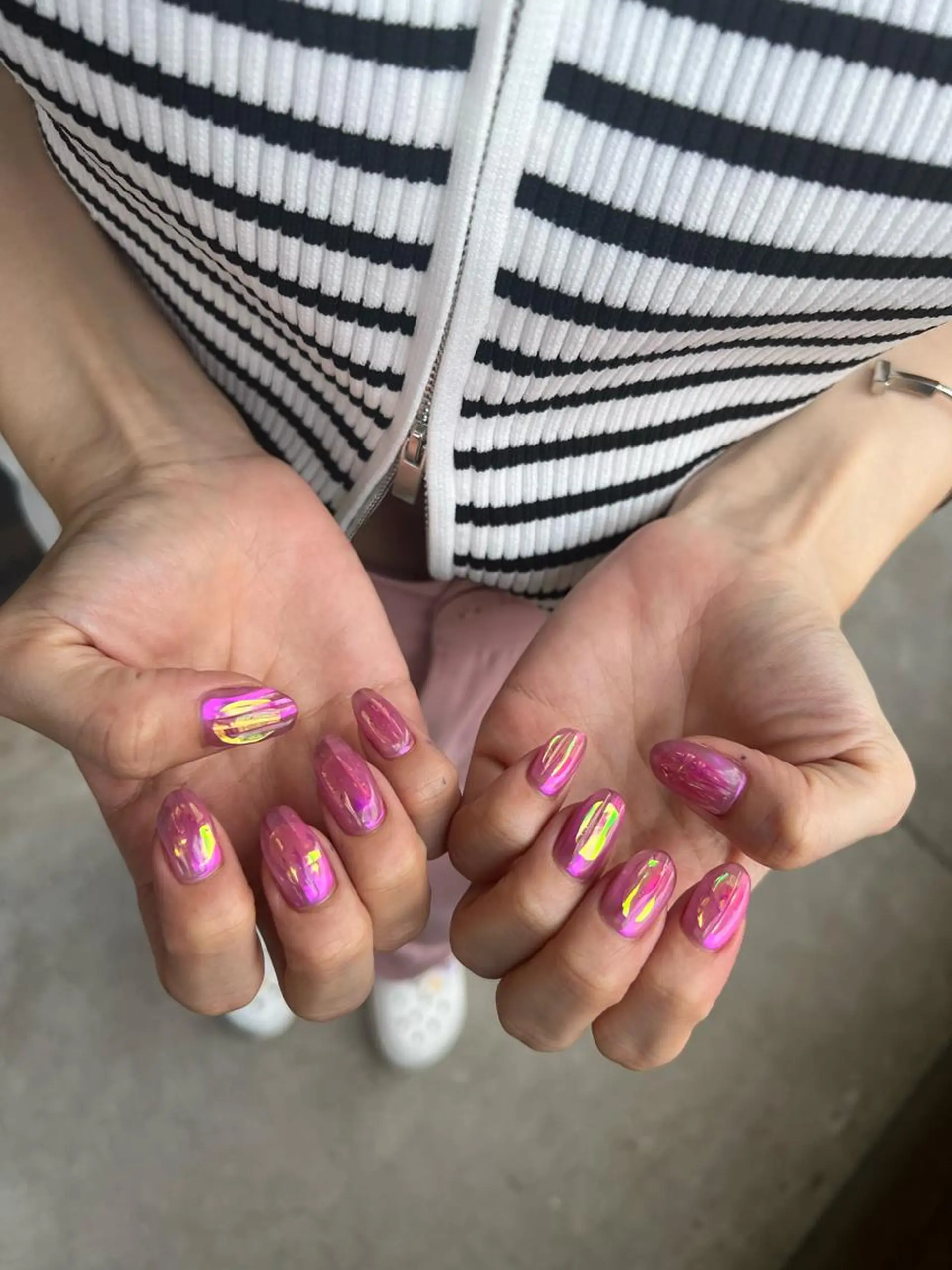 ネイル ハンドネイル NailSalon who...所属・n. fumikoのネイルデザイン