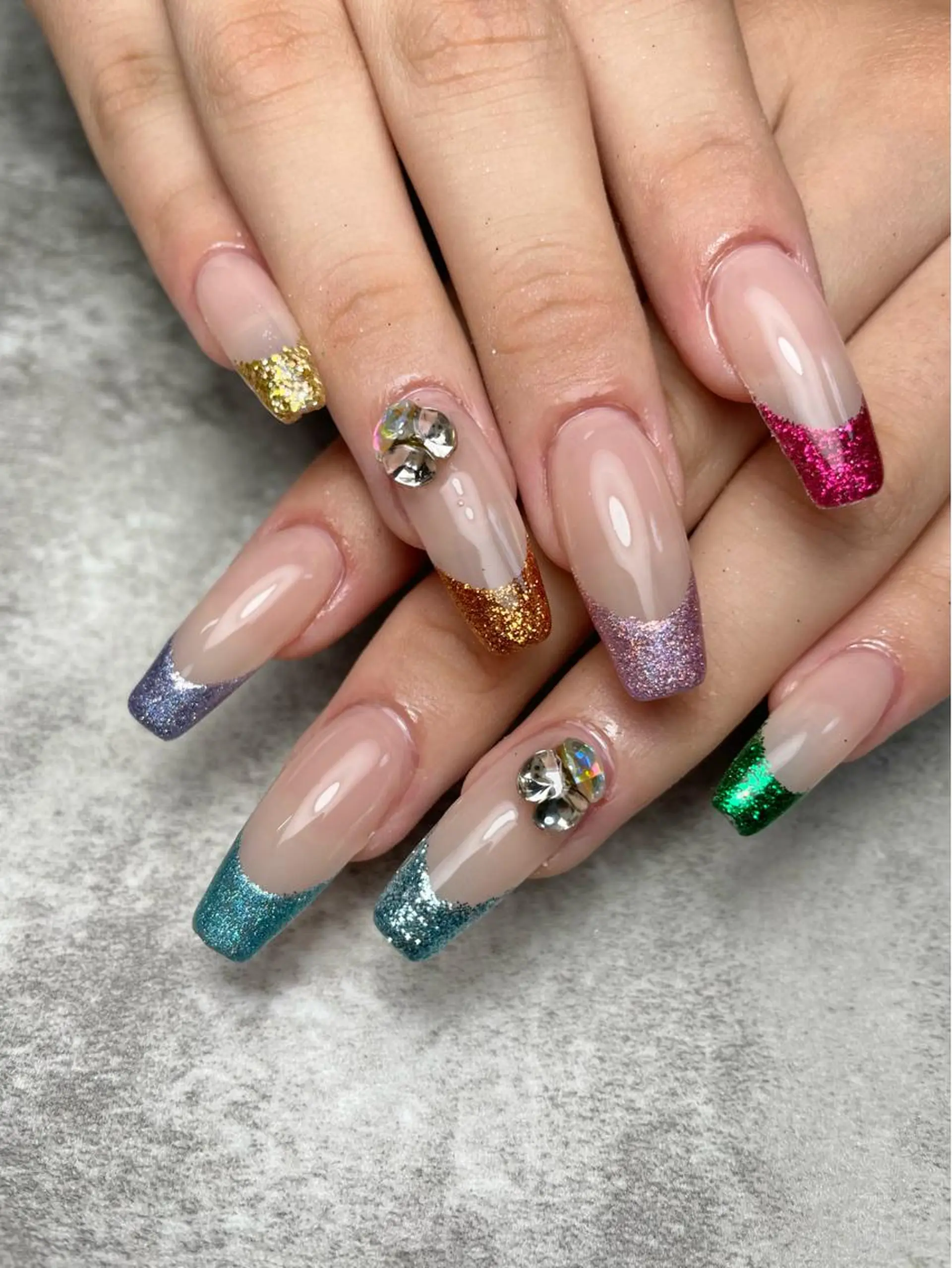 ネイル ハンドネイル Y's nailのネイルデザイン