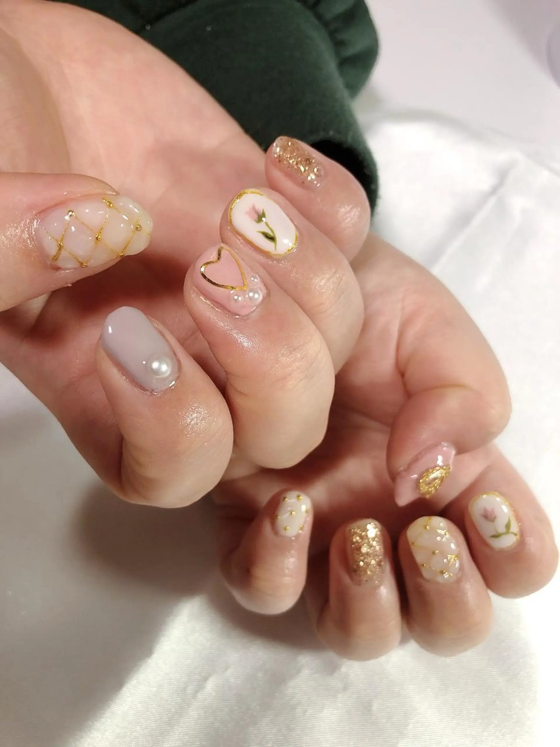 ネイル MIMINENE NAILのネイルデザイン
