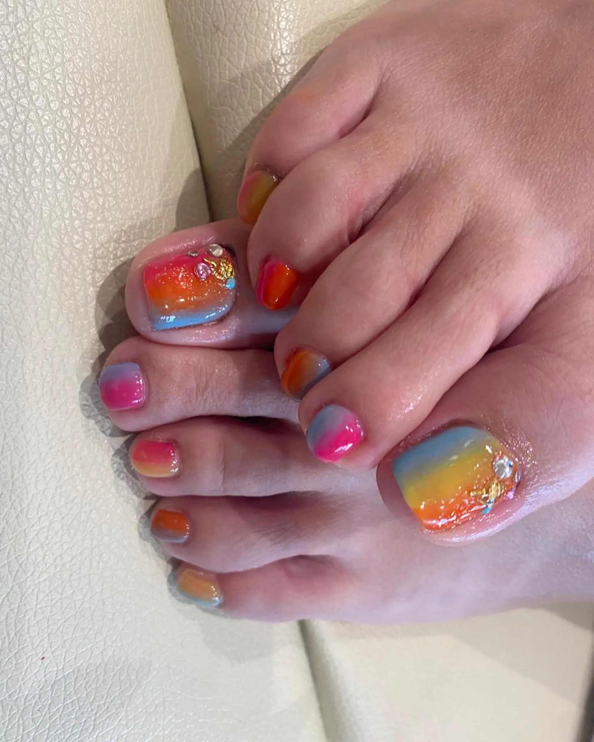 ネイル 佐藤  悠子のネイルデザイン