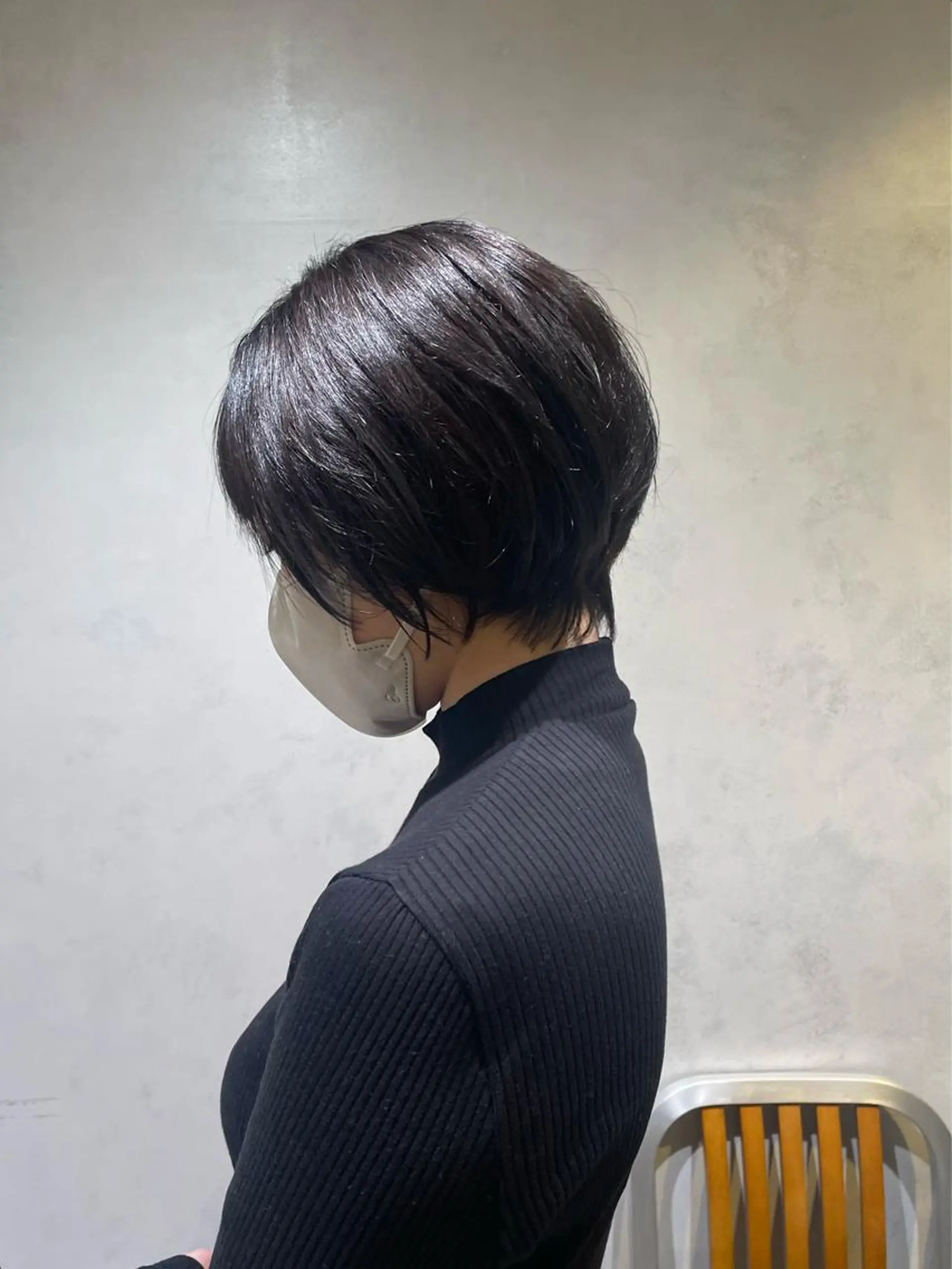 ショート FORTE表参道所属・🥀武藤 后花🥀のヘアスタイル