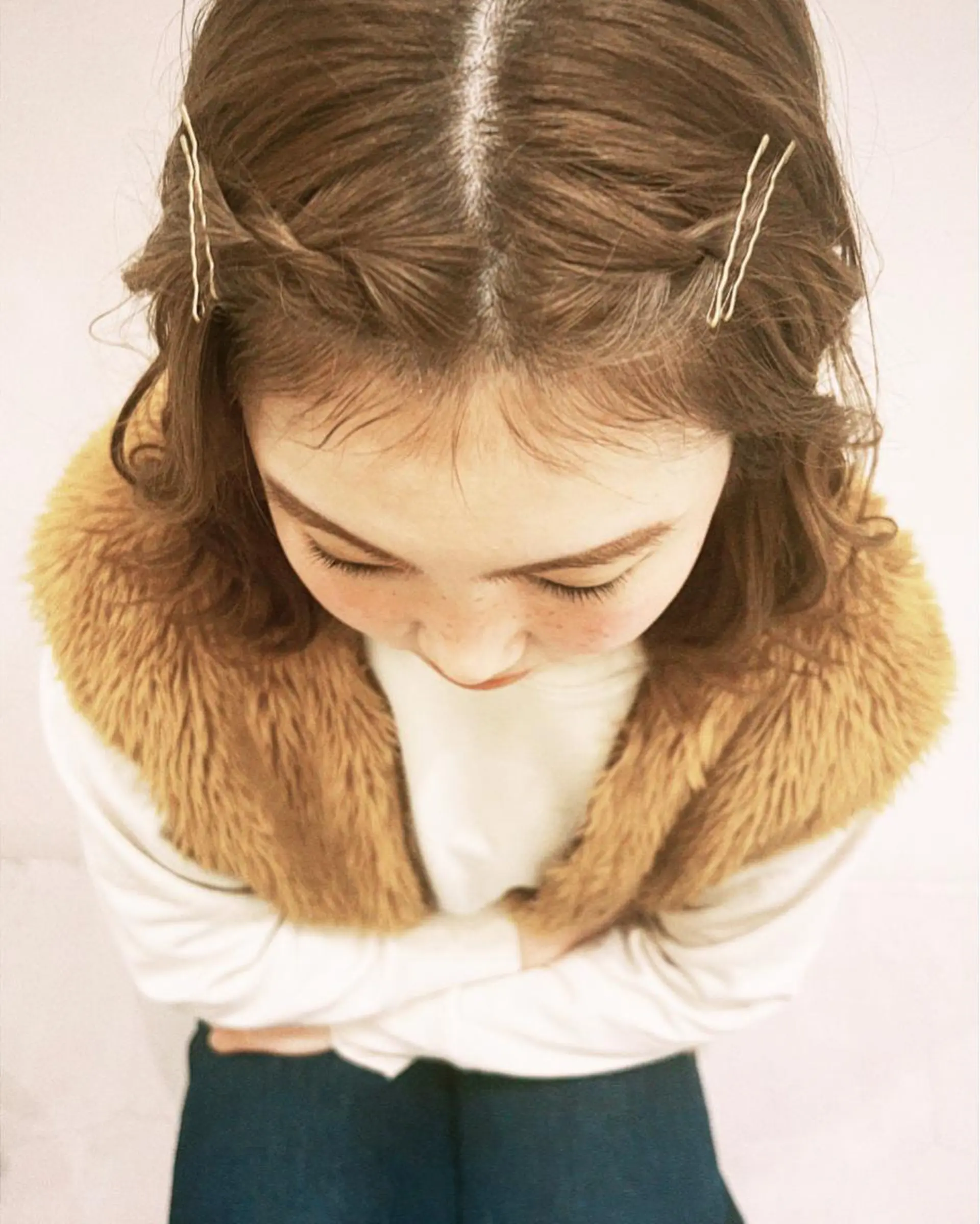 カラー 似合わせカット🫧 /パーマRINAのヘアスタイル