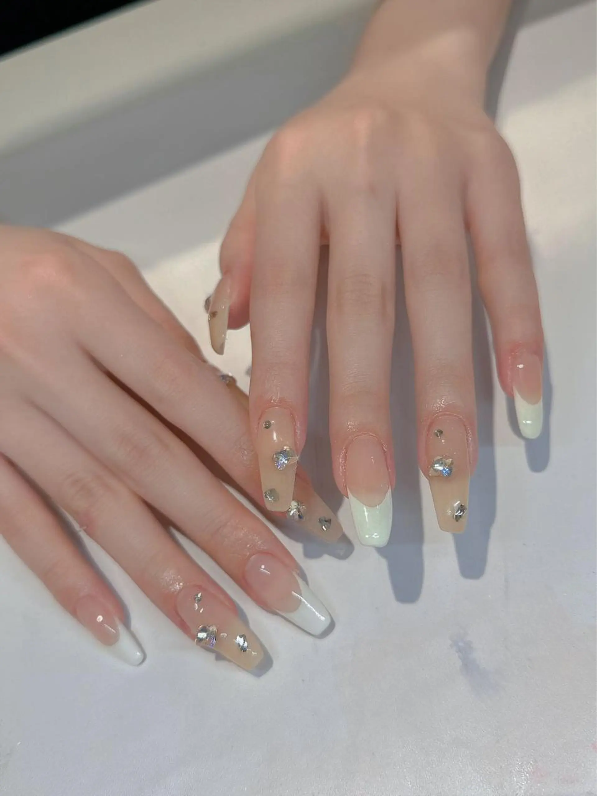 ネイル リン リンのネイルデザイン