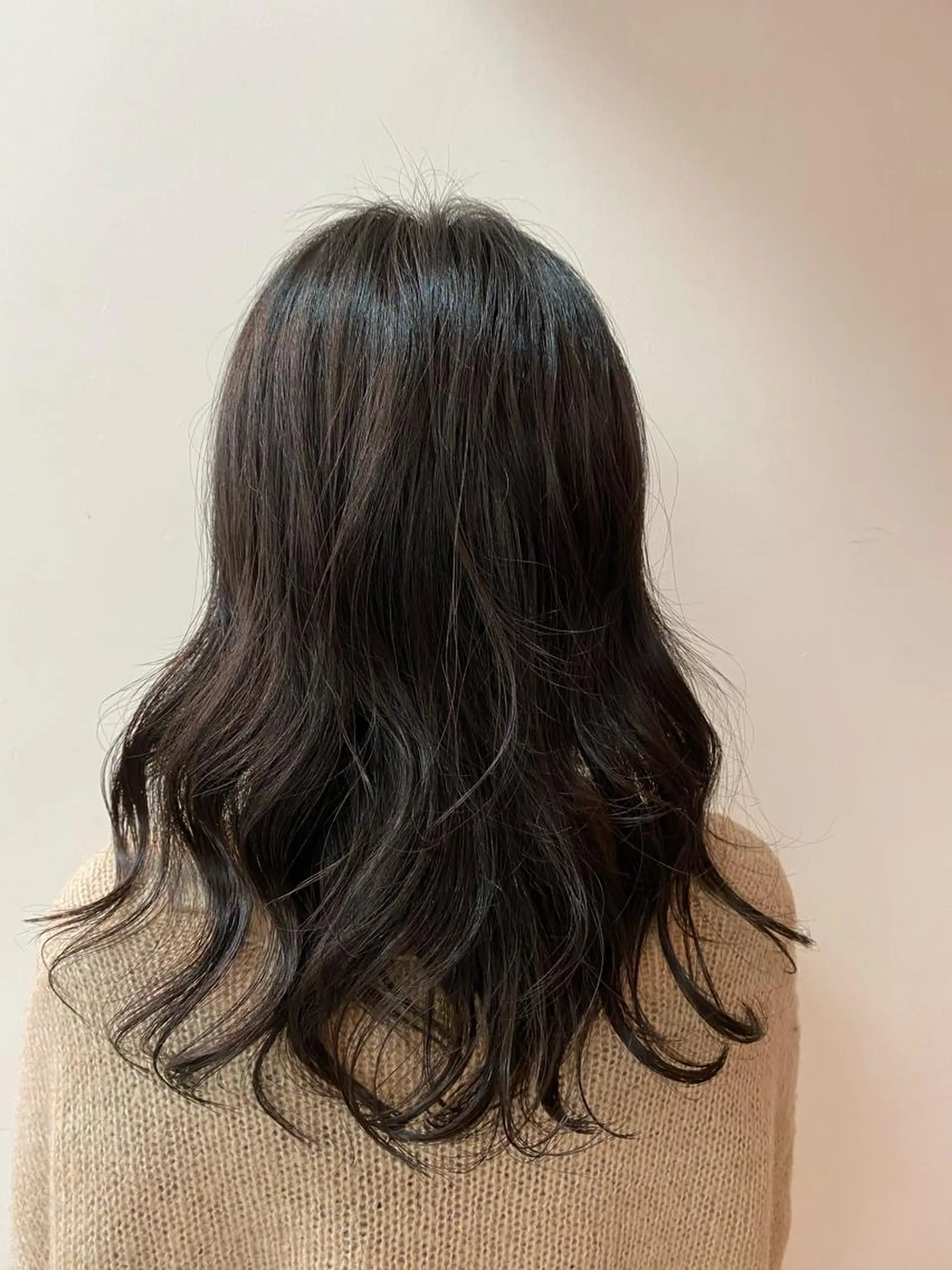 パーマ メンズ特化 刈り上げない/金井のヘアスタイル