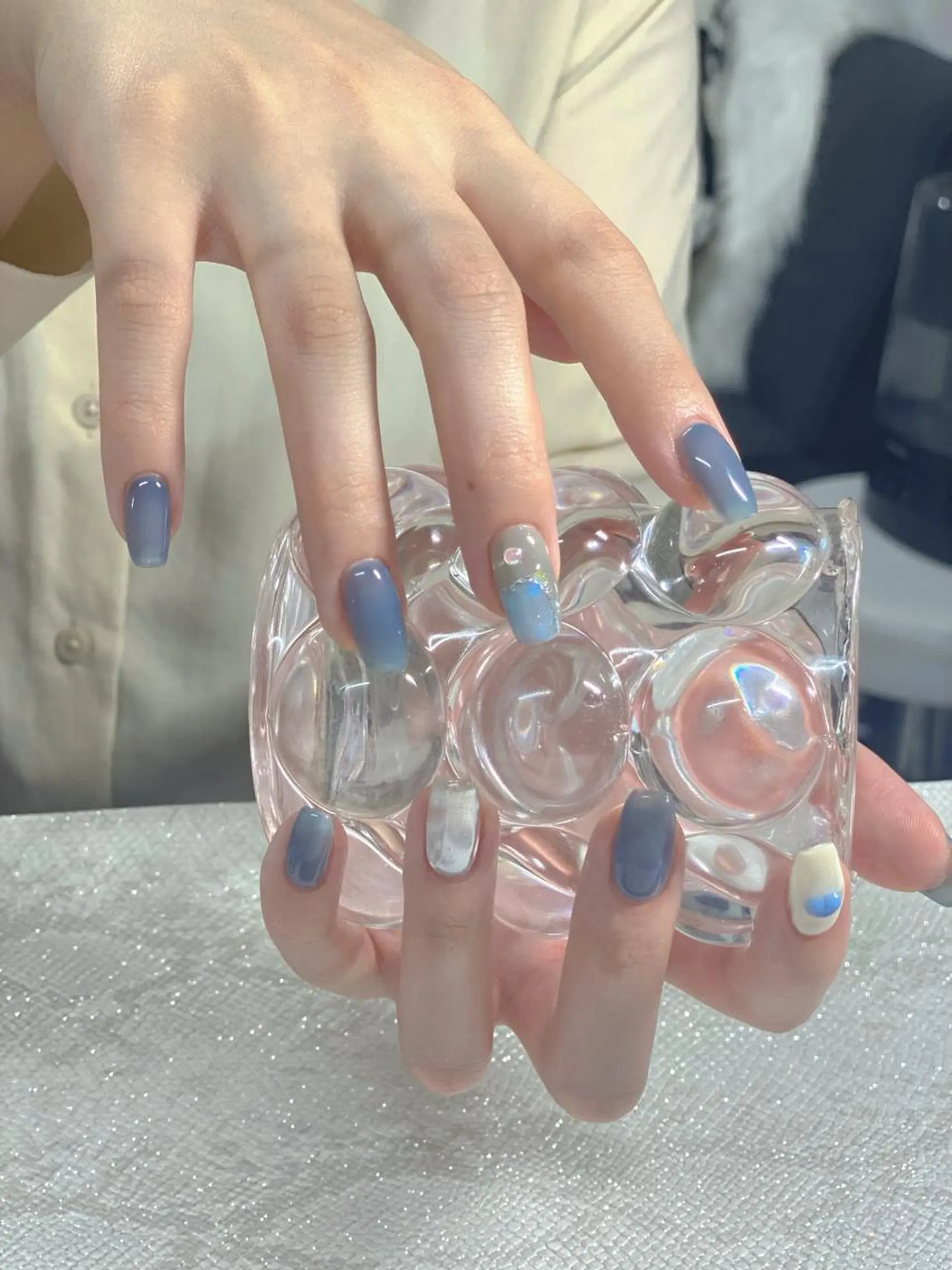 ネイル ハンドネイル BLinLin nail salonのネイルデザイン