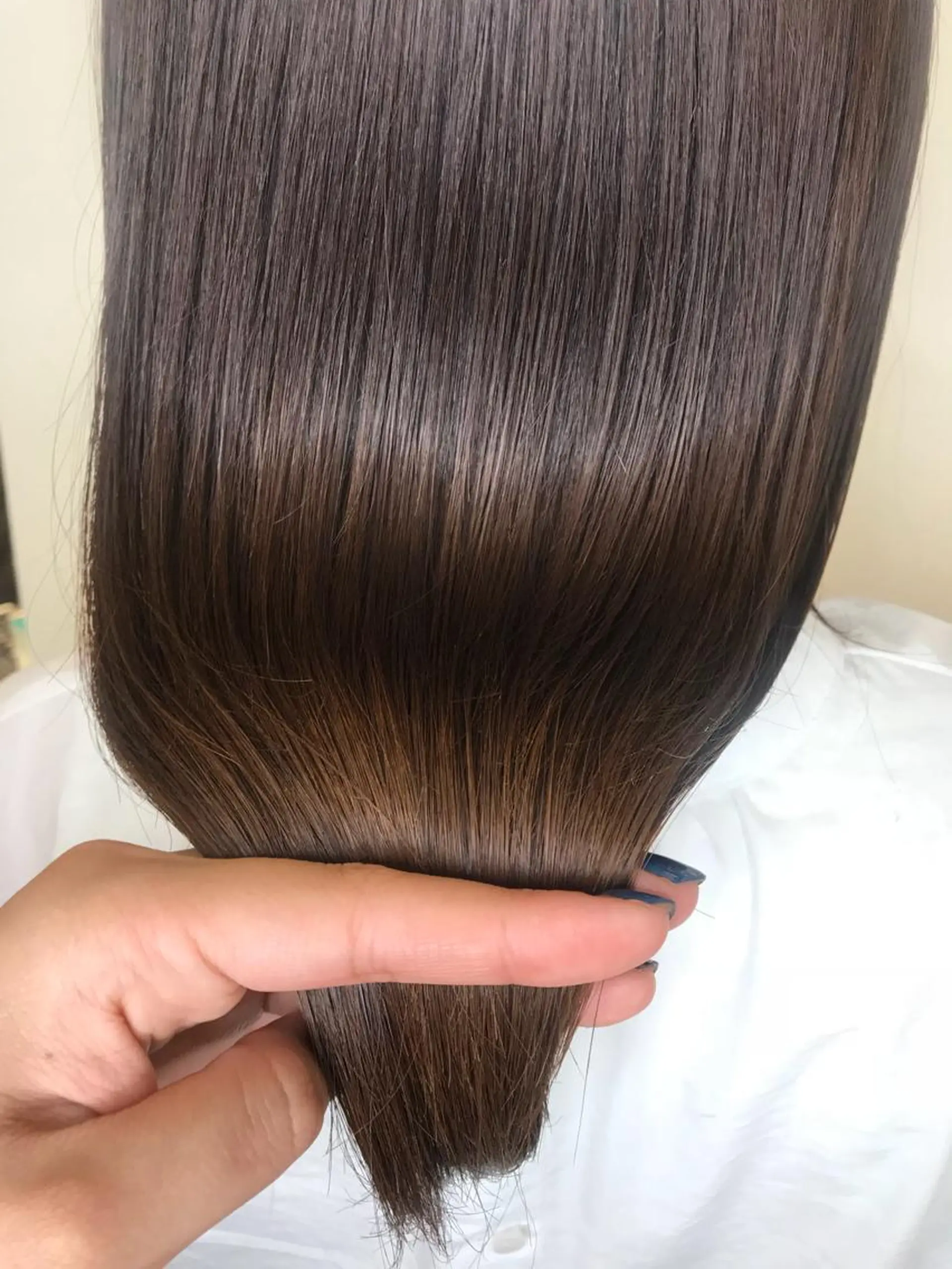 ロング GO TODAY シェアサロン 渋谷Lit店所属・CHIHIRO 渋谷Litのマツエク・マツパデザイン