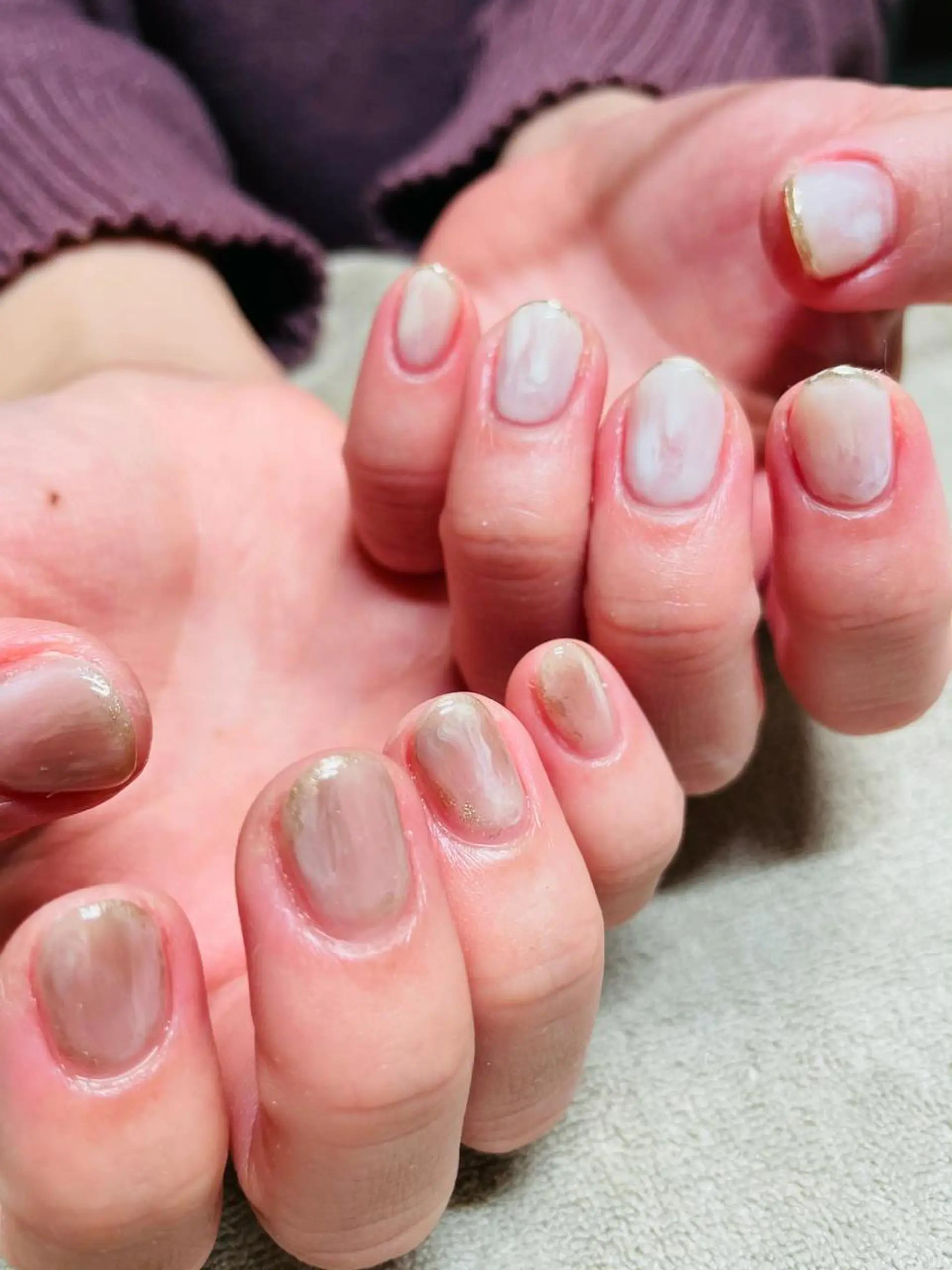 ネイル Ｍ☆NAIL asamiのネイルデザイン