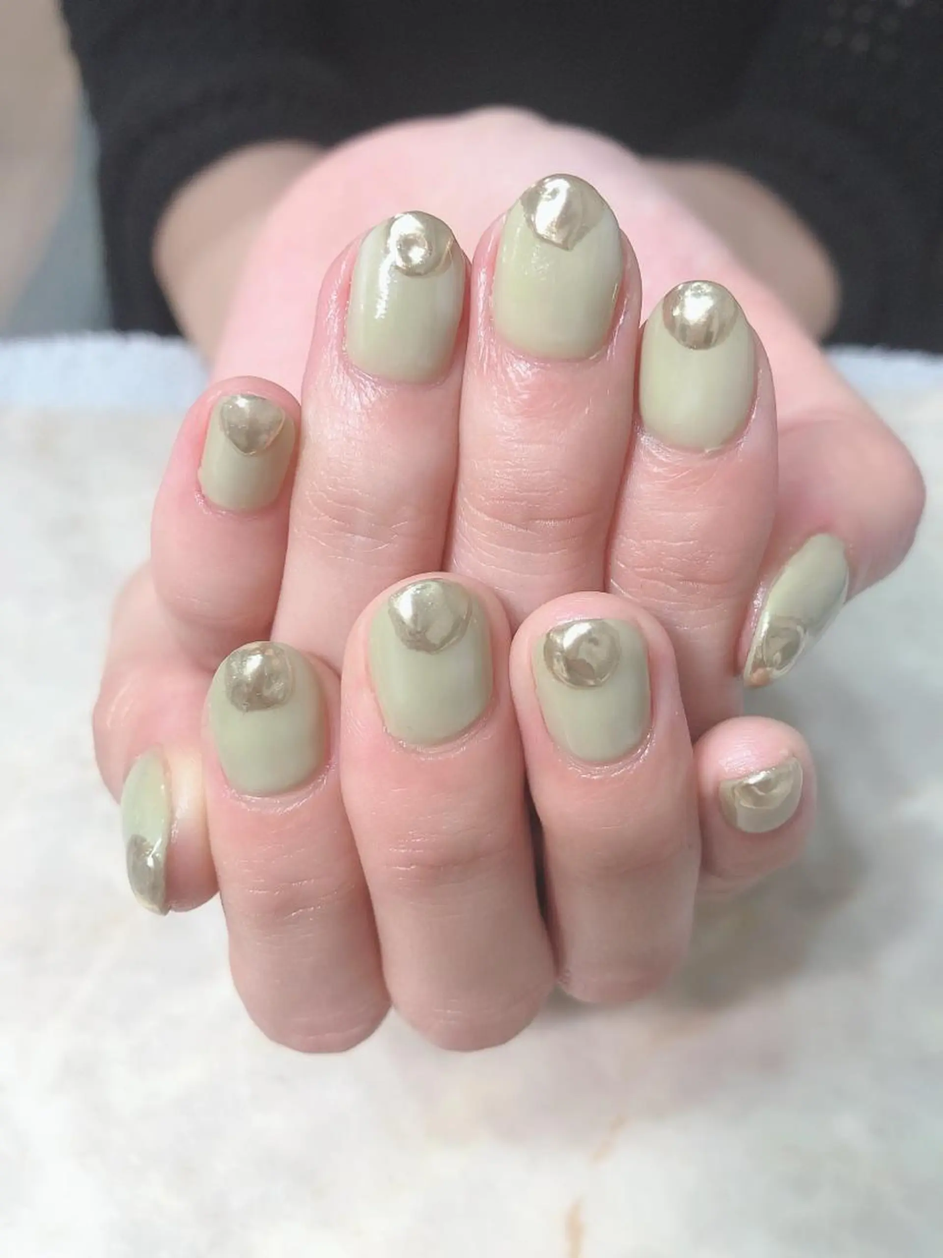 ネイル maison de NALIのネイルデザイン