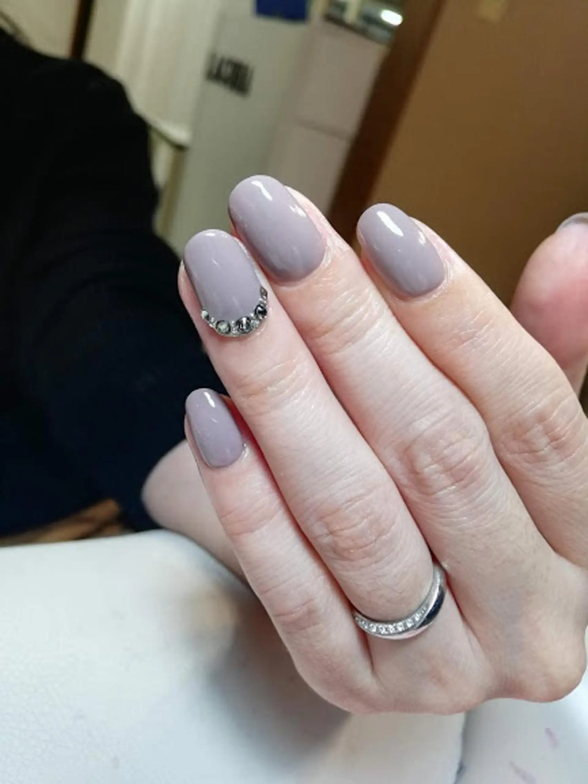 ネイル Am:nail 柏 SUE（スゥ）のネイルデザイン