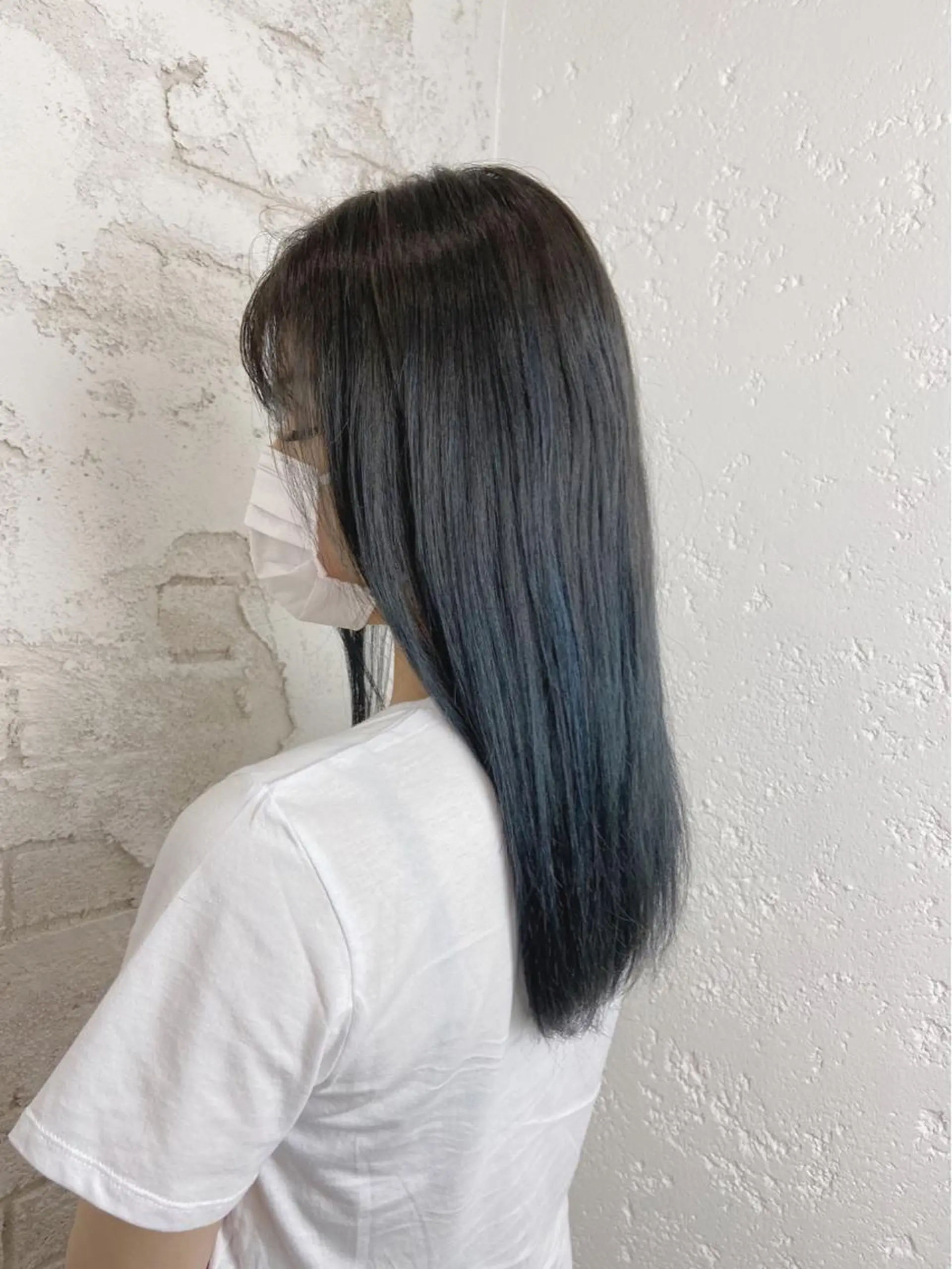 ロング カラー ️❤️透明感カラー Yūka❤️のヘアスタイル