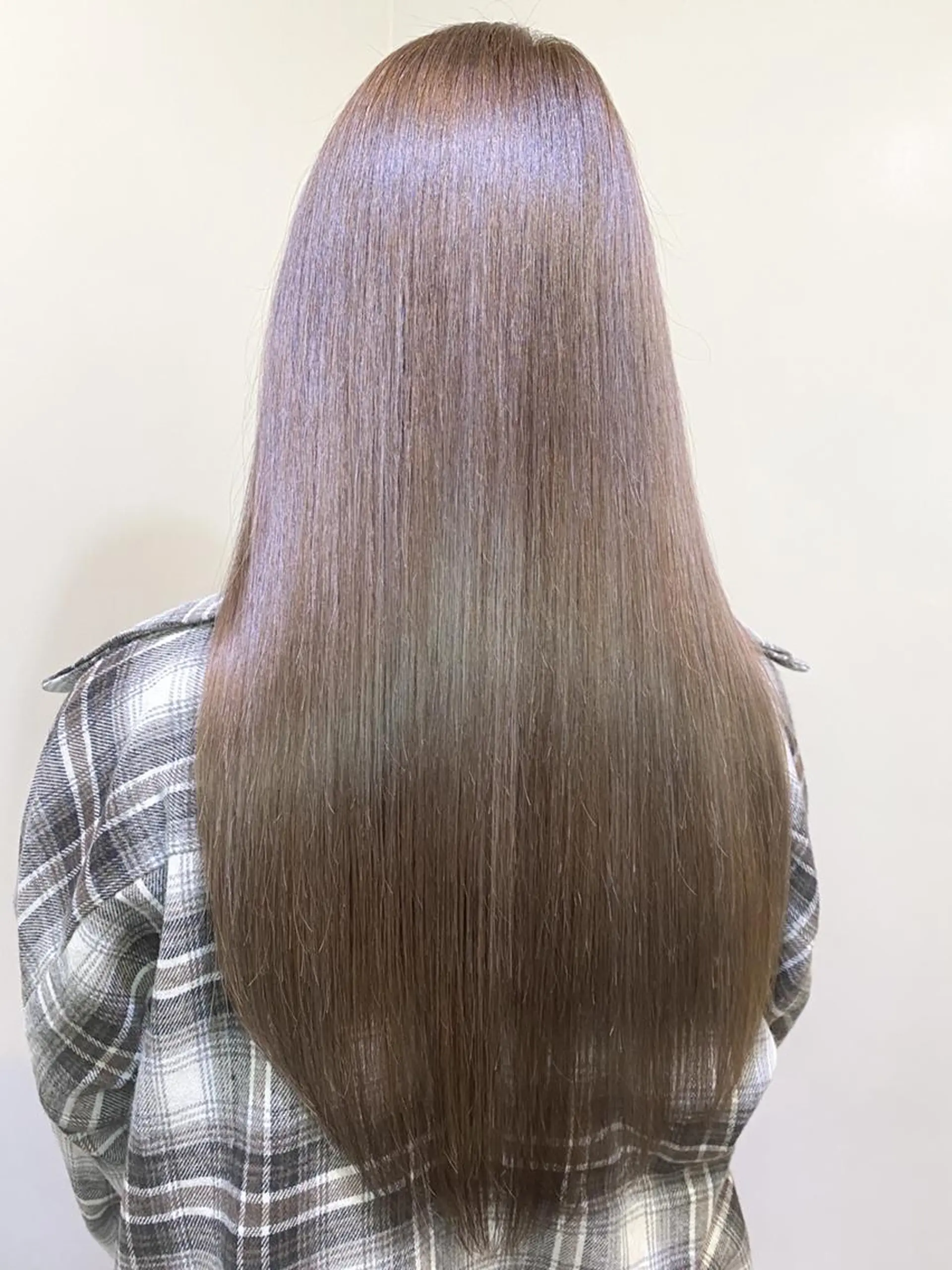 ロング カラー ヘアカラー トリートメント プチプラ&ハイクオ リティ✰Lilly✰のヘアスタイル