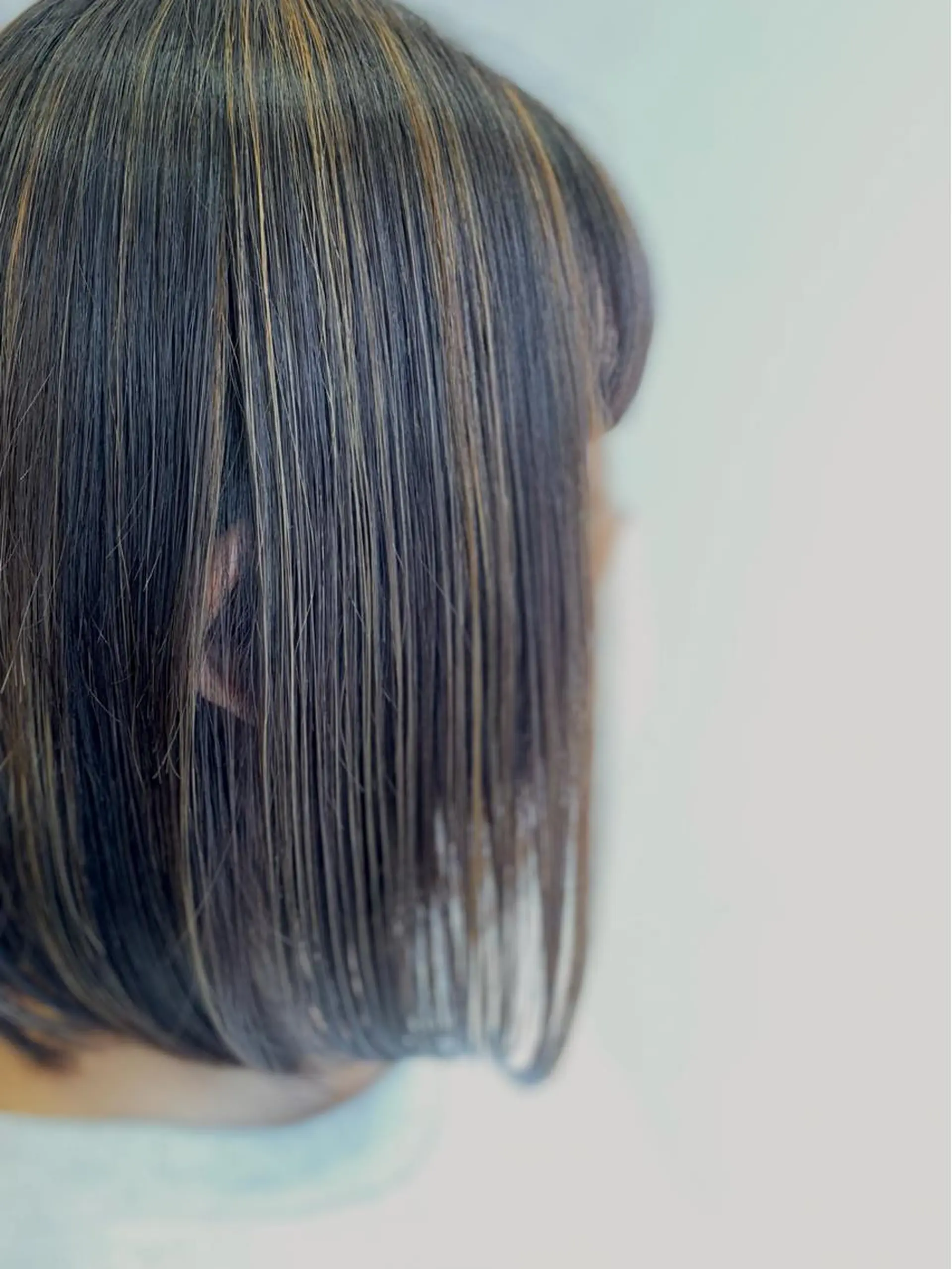 カラー ヘアカラー LaFTER HAiR所属・秋谷 伸江のヘアスタイル