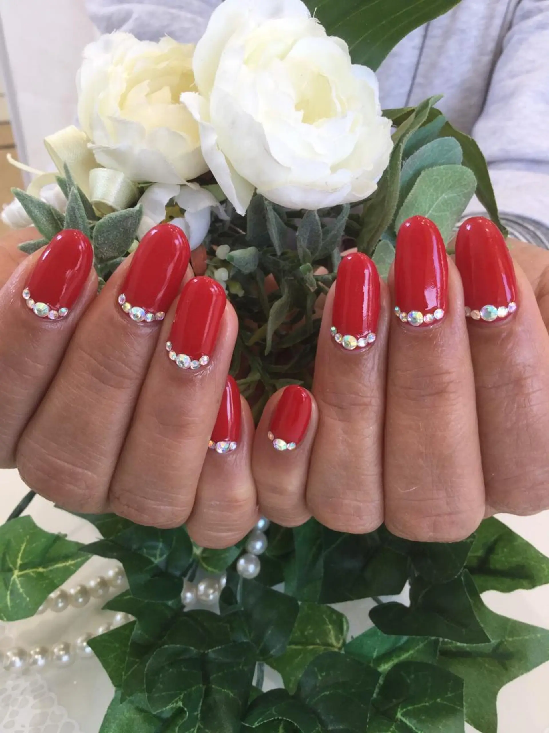 ネイル ハンドネイル nailsalon MINERVAのネイルデザイン