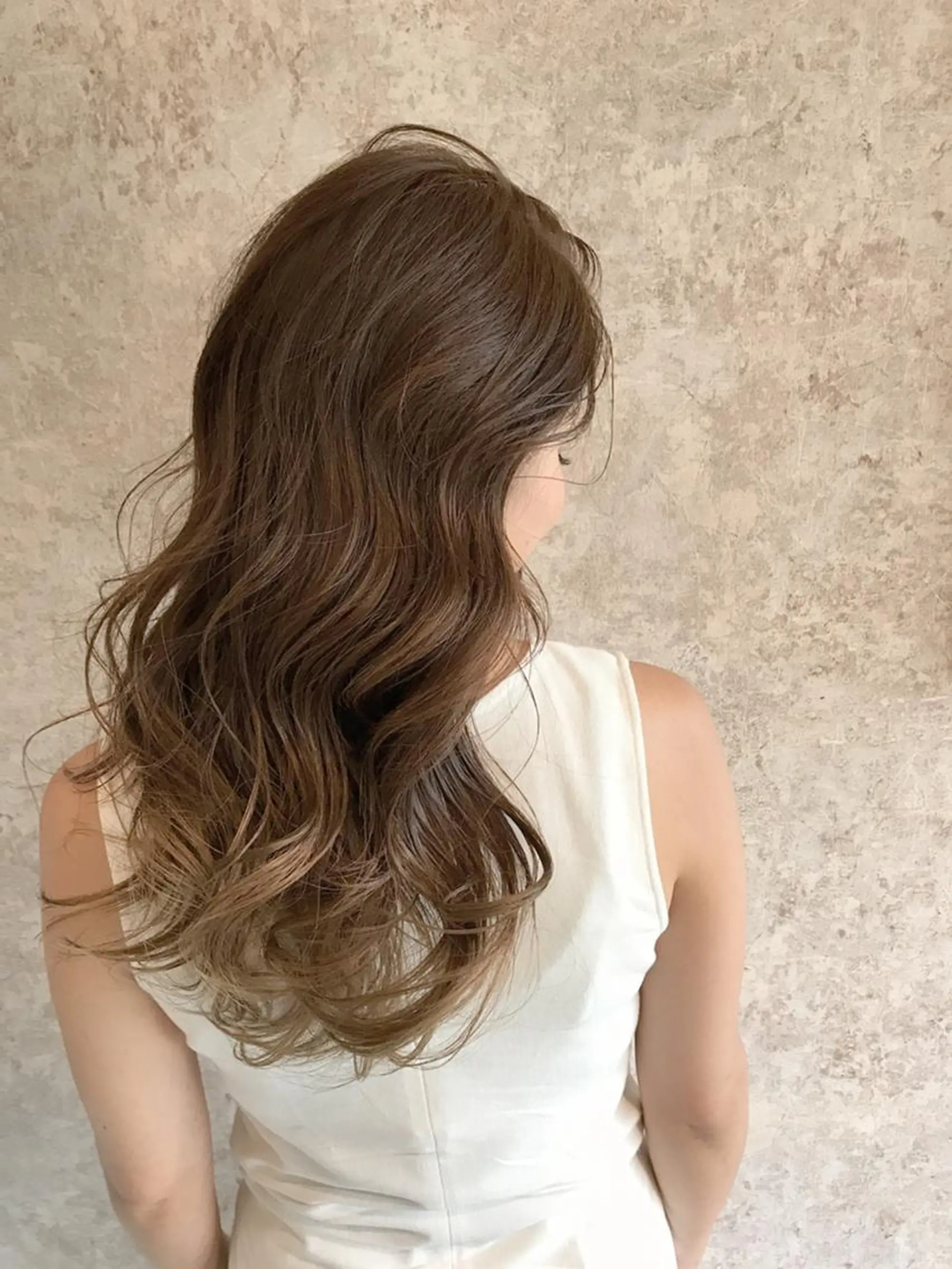 セミロング hair&make NOISM -eha-所属・メンズ特化美容師/ 新井　洸太のヘアスタイル